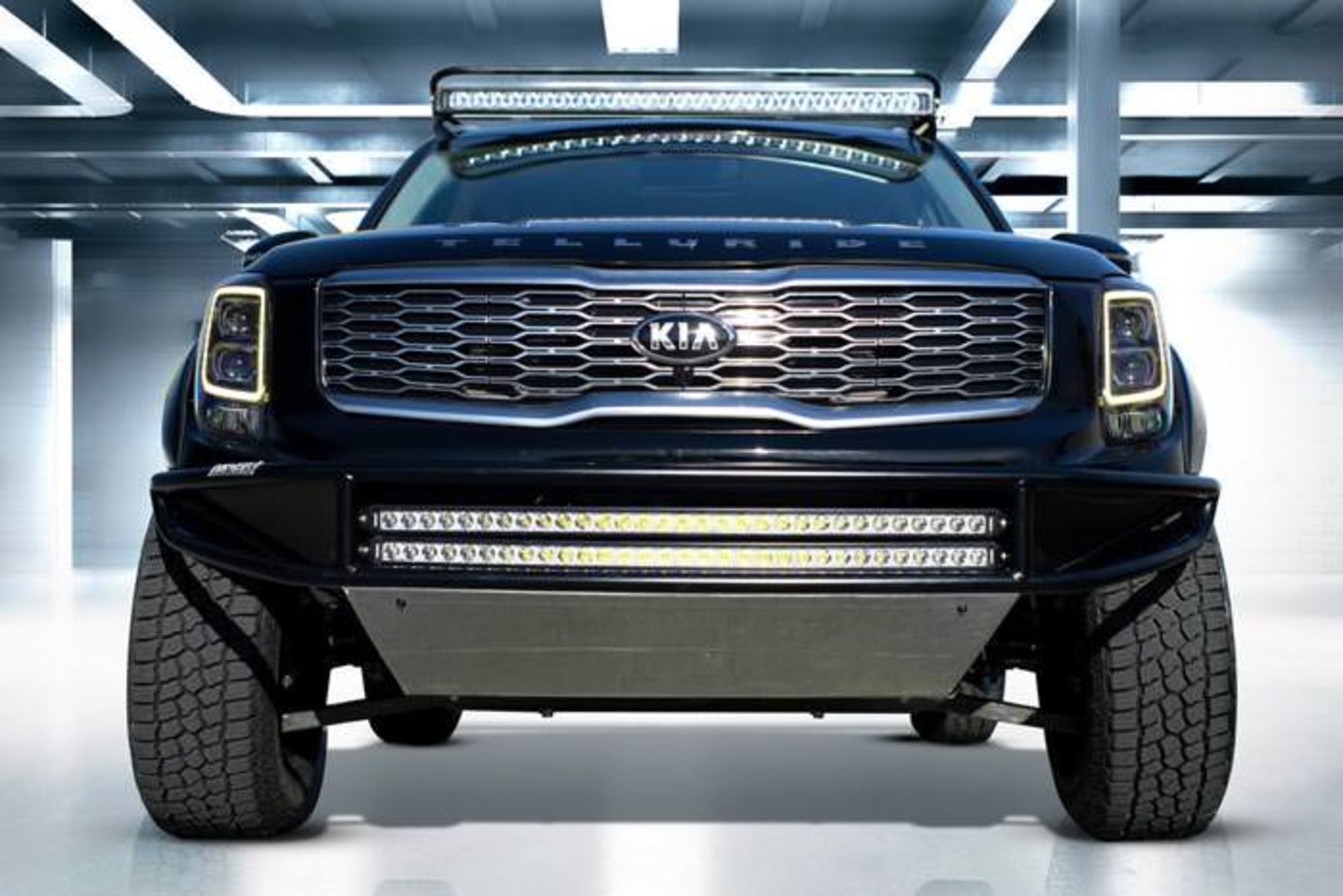 Kia Telluride Concept