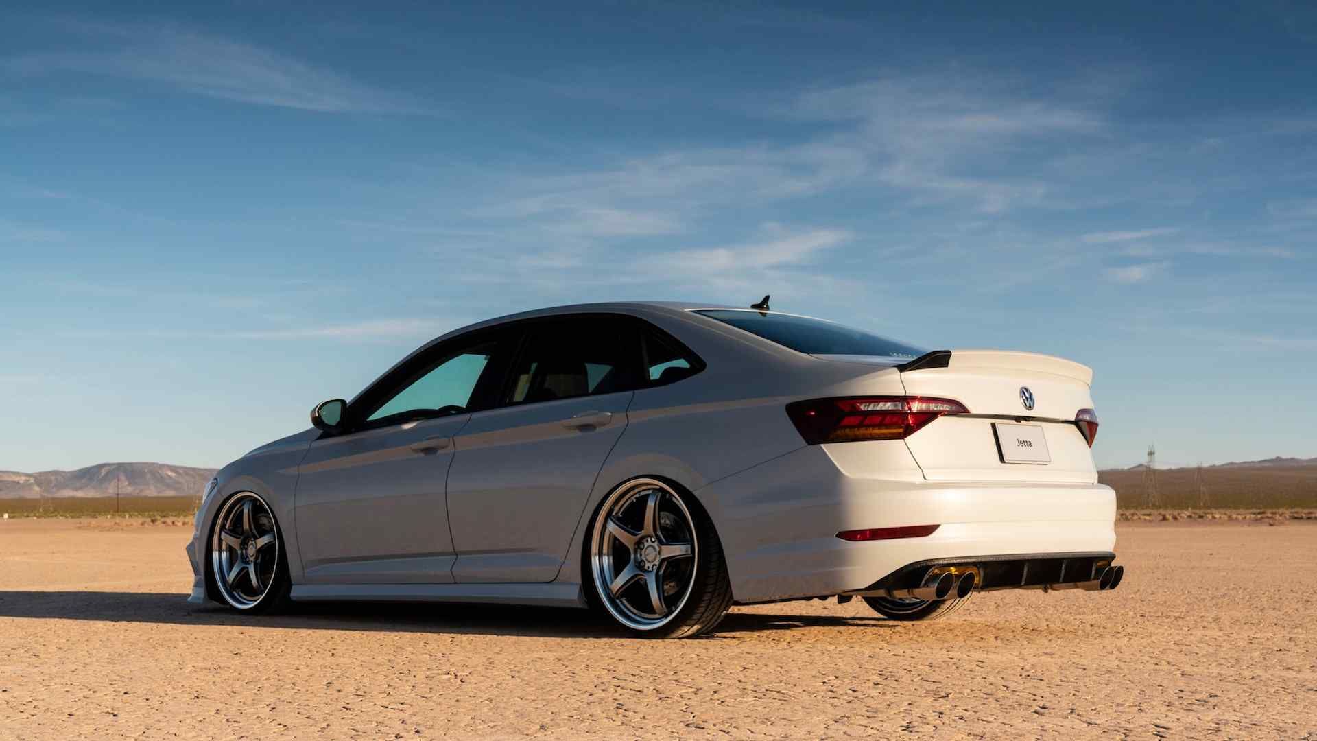 2019 Volkswagen Jetta / سدان فولکس‌واگن جتا 2019