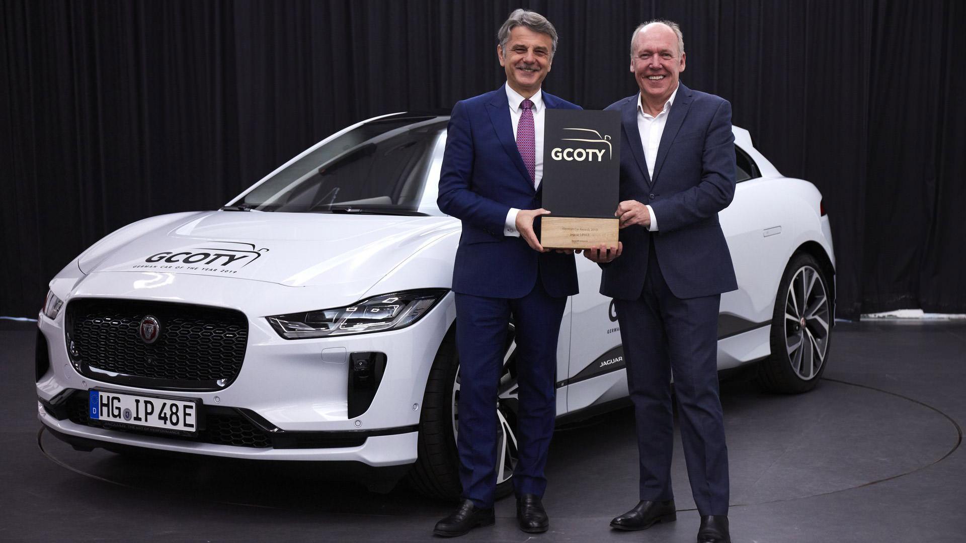 Jaguar I-PACE / کراس اور برقی جگوار I-PACE