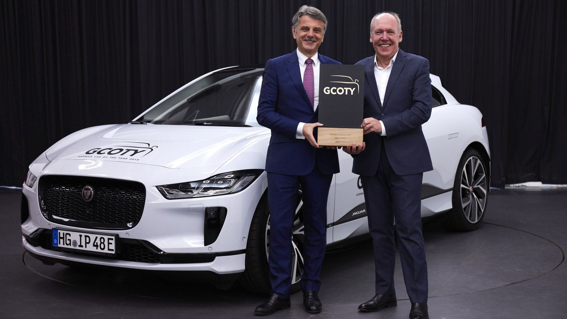 Jaguar I-PACE / کراس اور برقی جگوار I-PACE