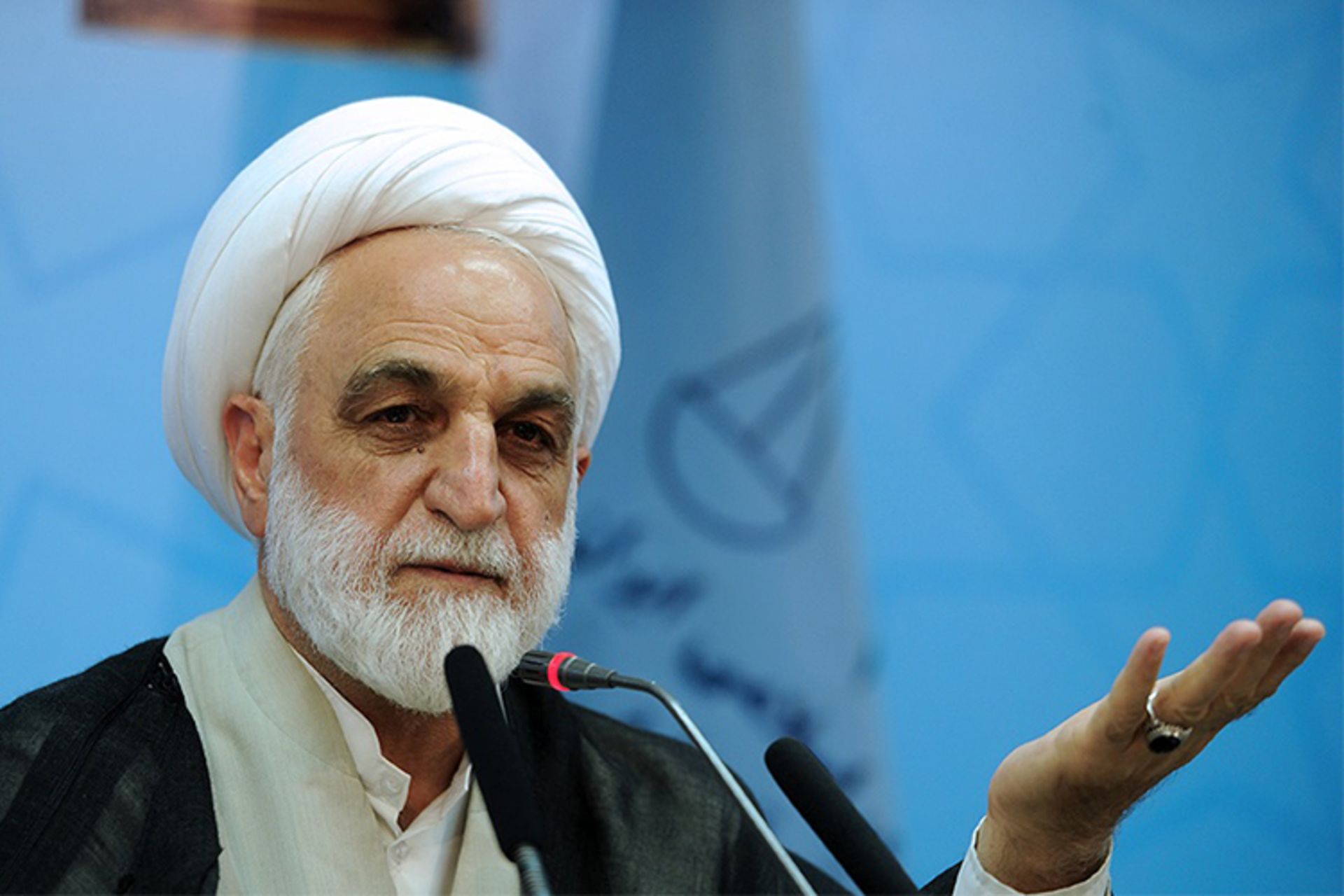 محسنی اژه‌ای سخنگوی قوه قضاییه معاون اول قوه قضاییه