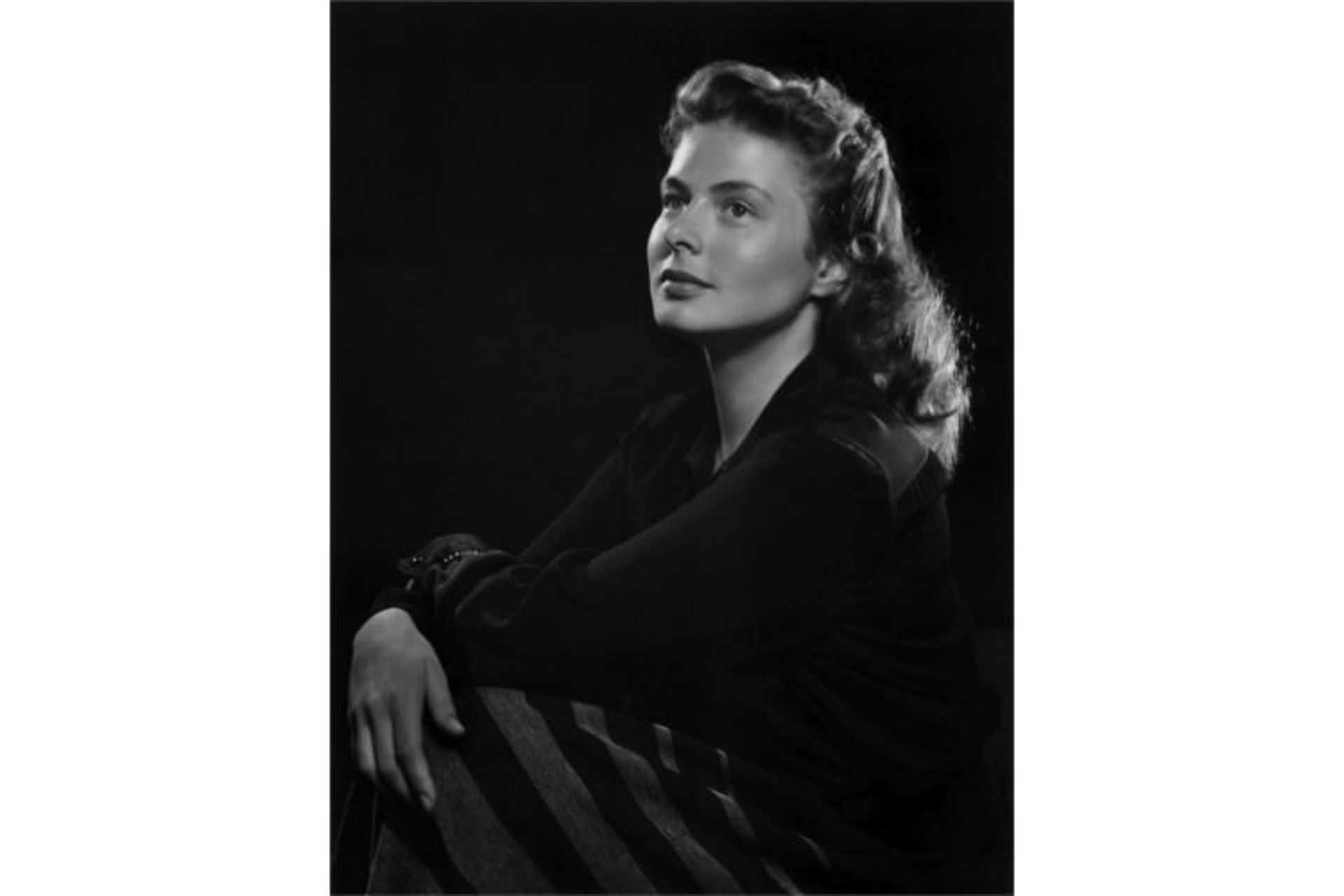 یوسف کارش، عکس پرتره