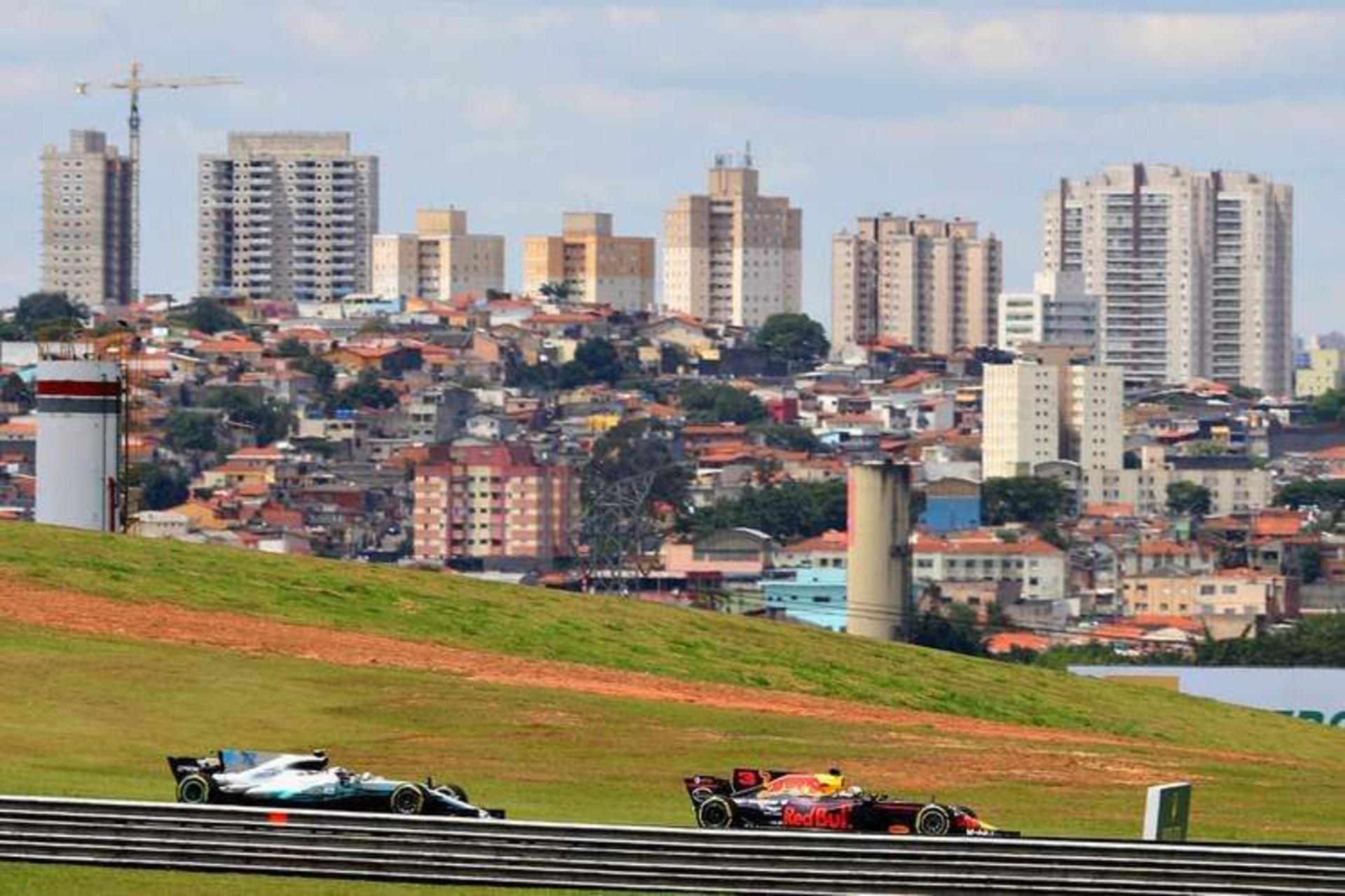 2018 Brazilian Grand Prix Formula 1 / گرندپری فرمول 1 برزیل 2018