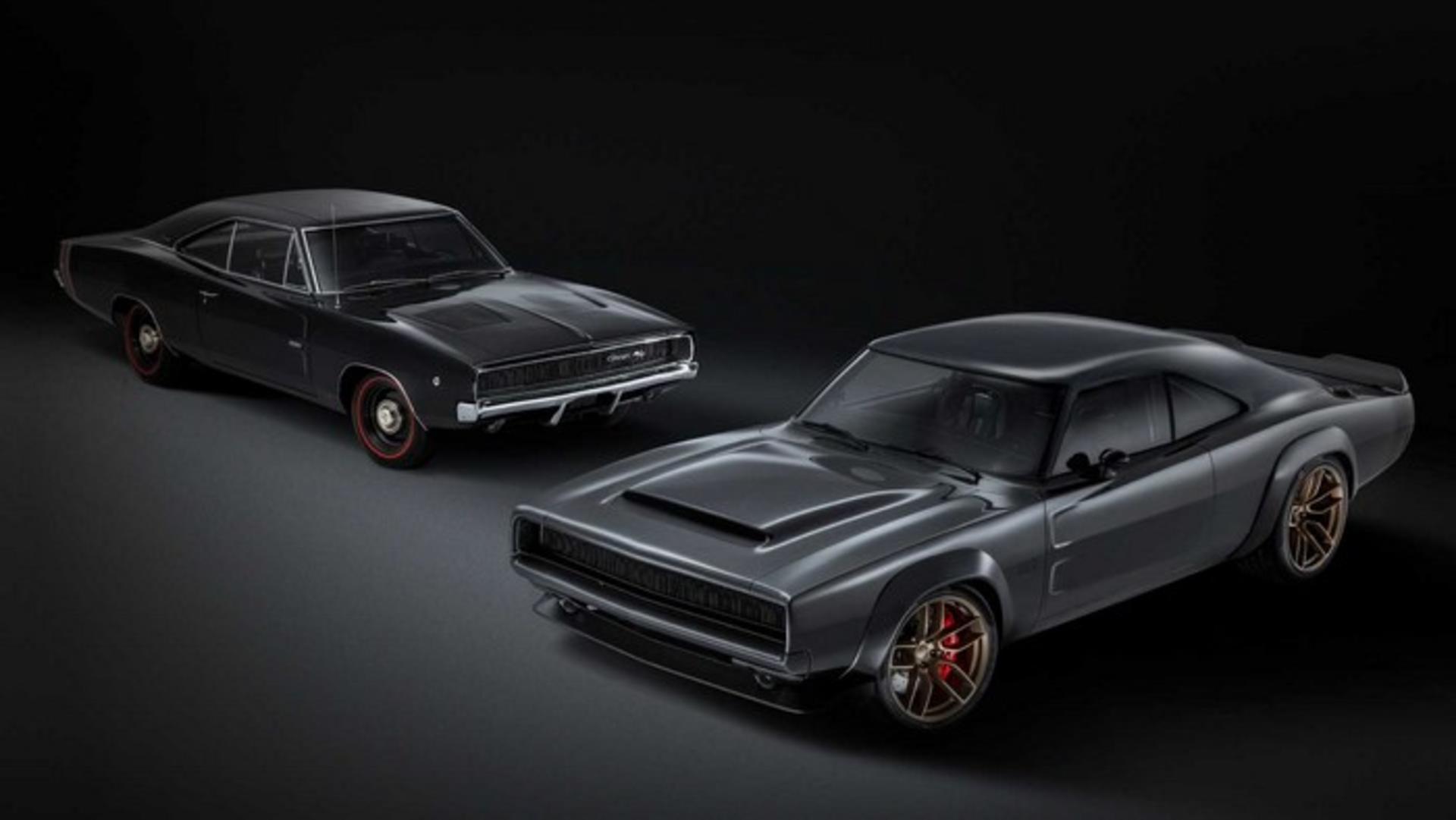 Dodge Super Charger Concept