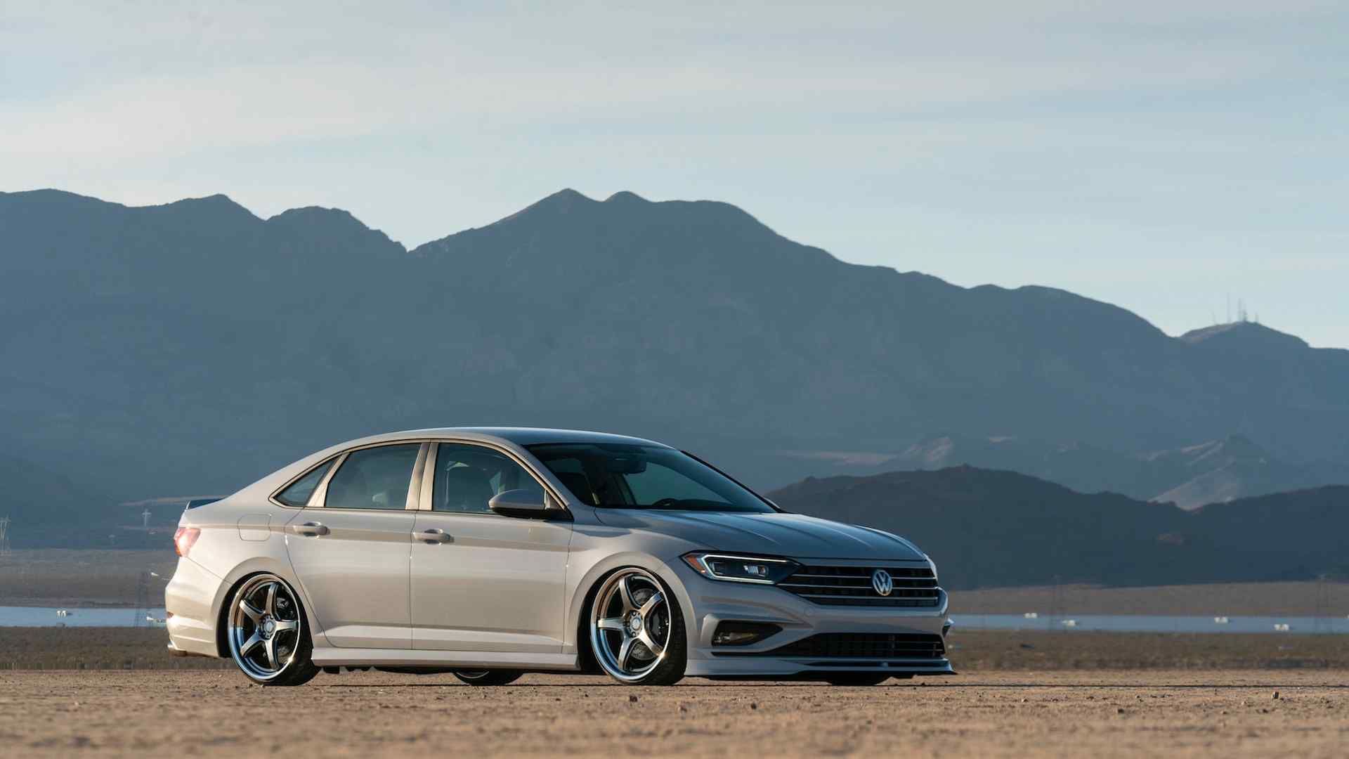 2019 Volkswagen Jetta / سدان فولکس‌واگن جتا 2019
