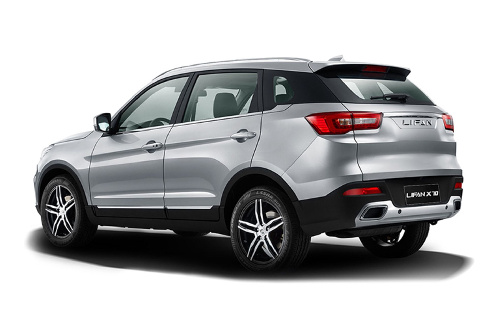 lifan X70 / کراس اور شاسی بلند لیفان X70 لیفان ایکس 70