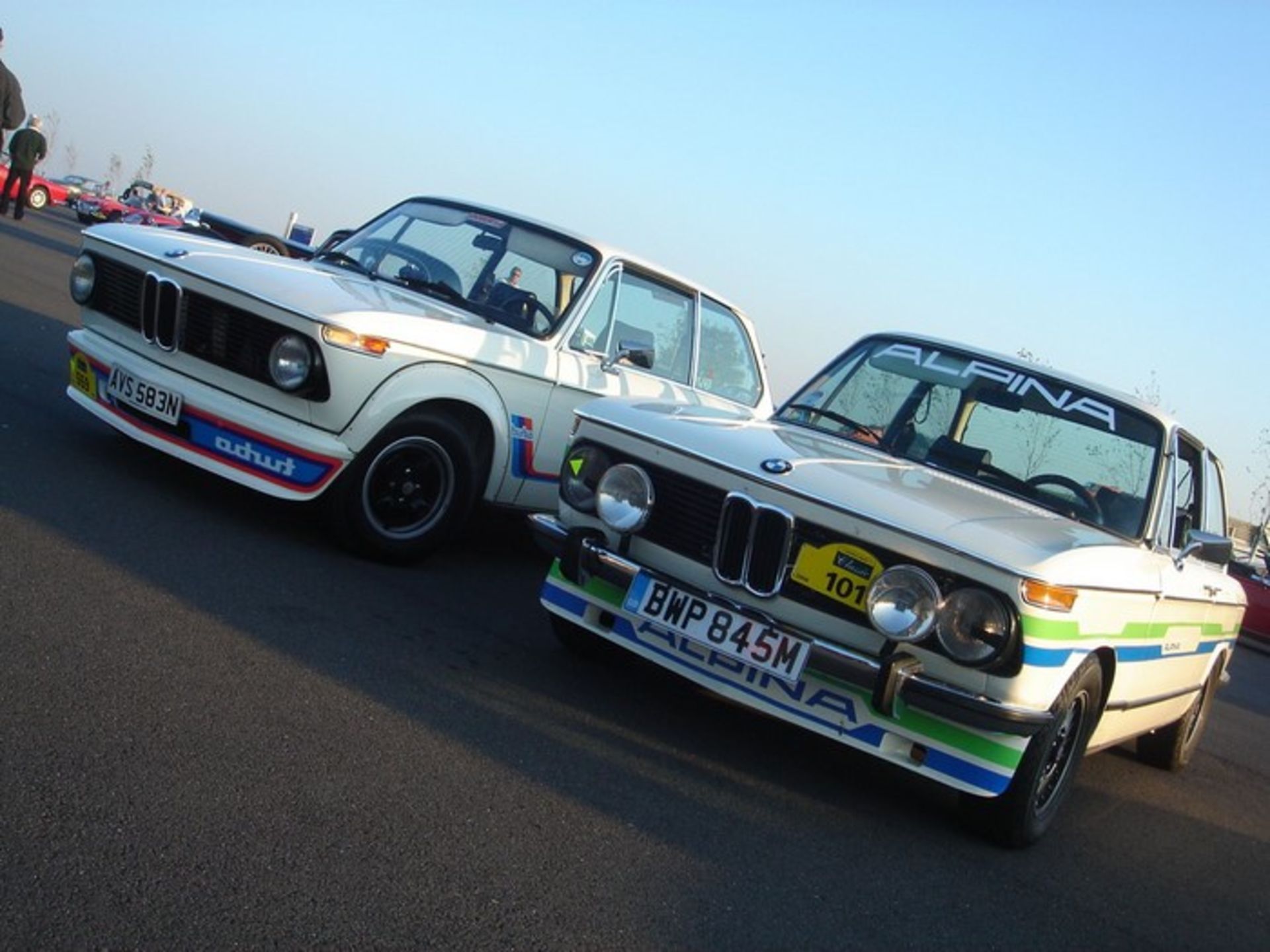bmw 2002 Turbo