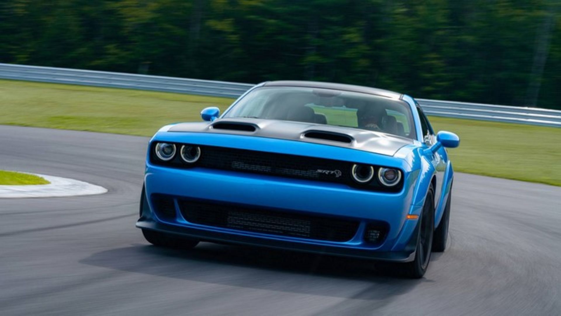 مرجع متخصصين ايران 2019 Dodge Challenger SRT Hellcat Redeye