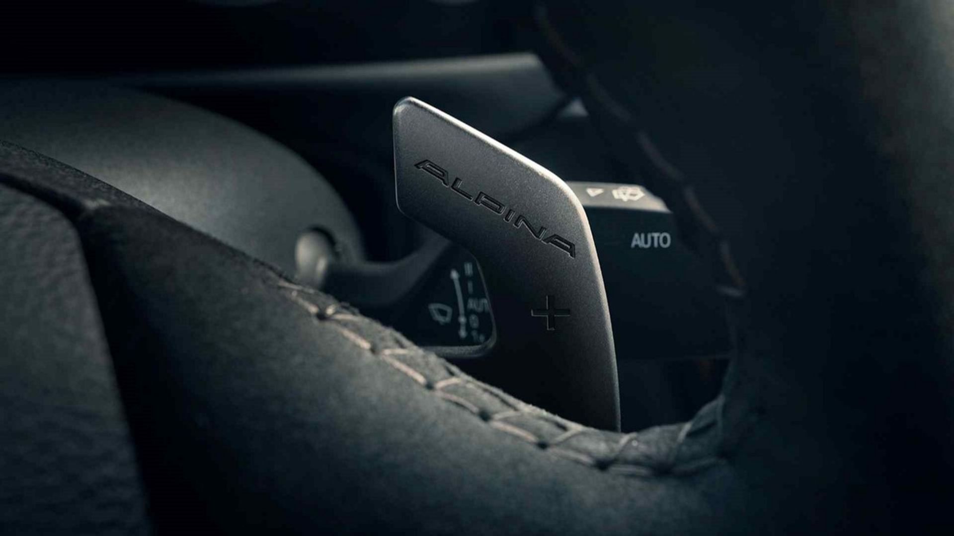 Alpina B4 S Bi-Turbo Edition 99