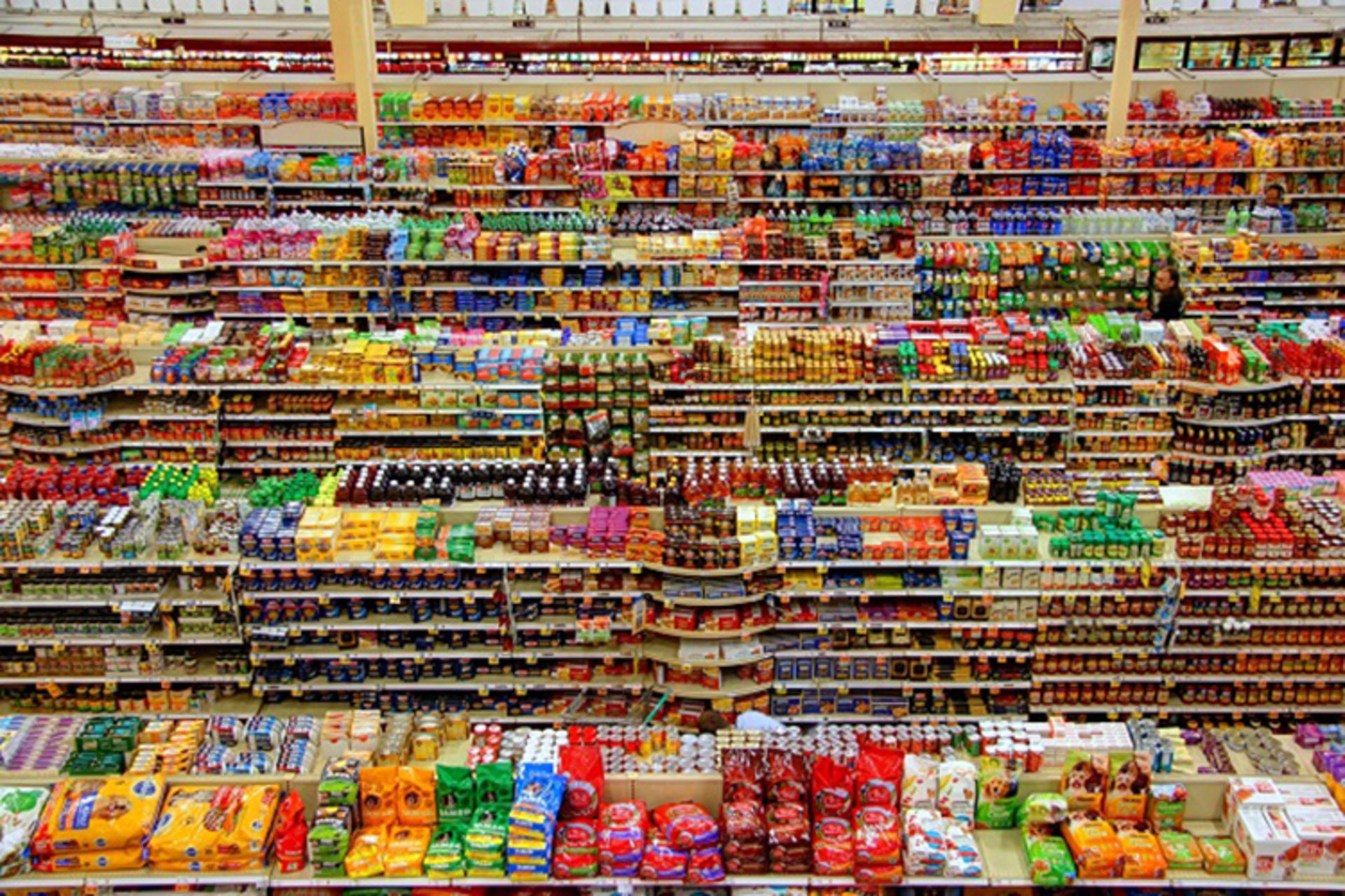 آسانترین راه برای خرید اینترنتی محصولات سوپرمارکتی 