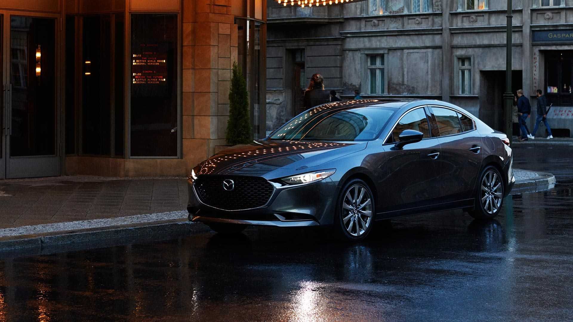 Mazda 3 2019