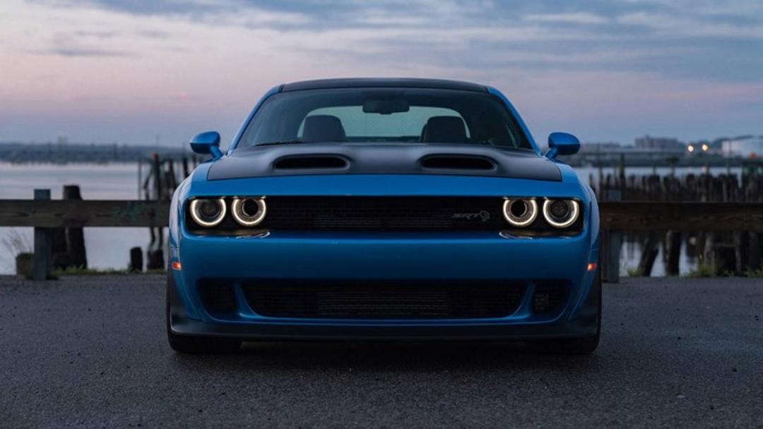 2019 Dodge Challenger SRT Hellcat Redeye