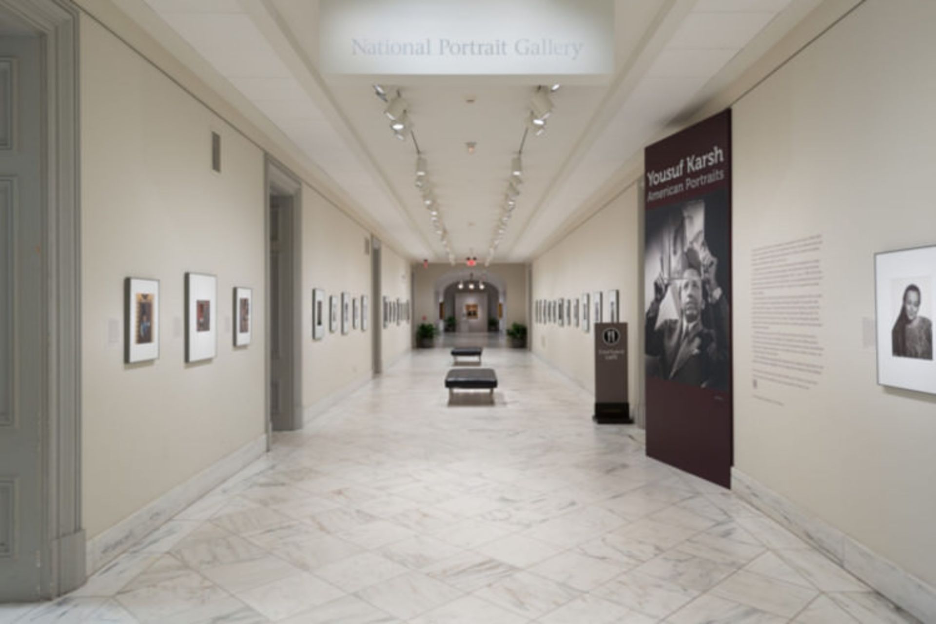 یوسف کارش بزرگترین عکاس پرتره