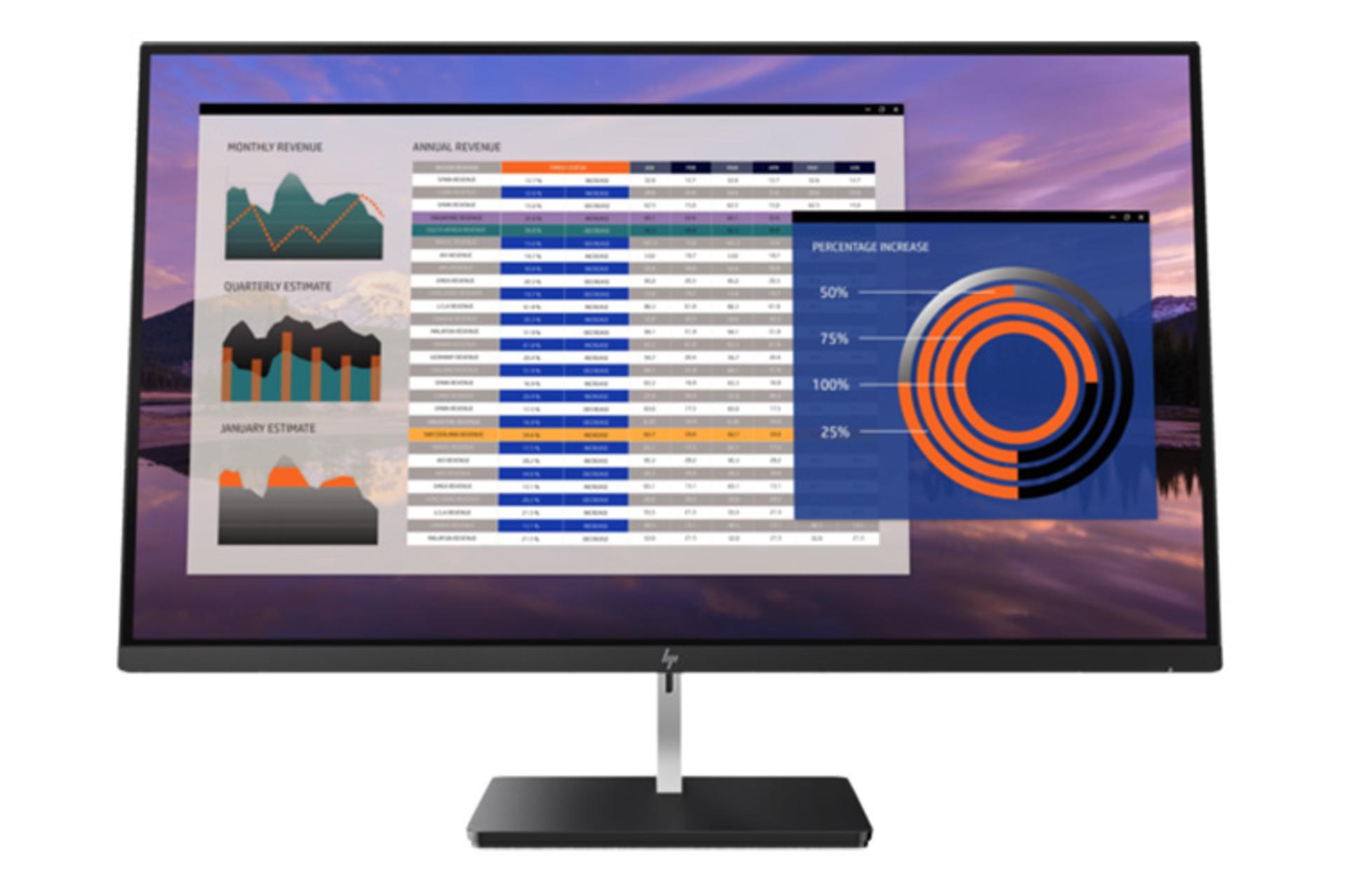 HP EliteDisplay S270n