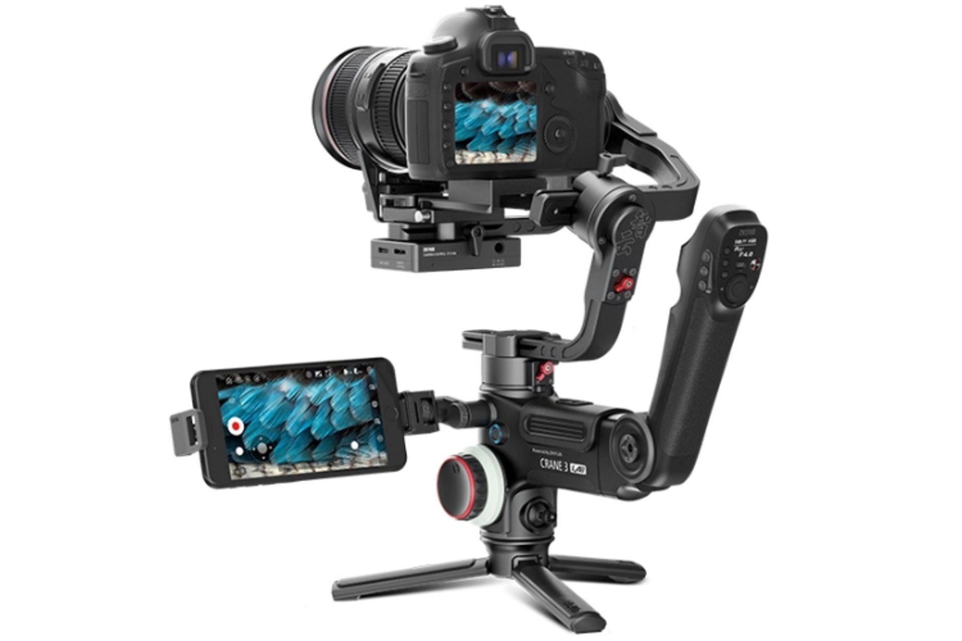 گیمبال Zhiyun Crane 3 Lab