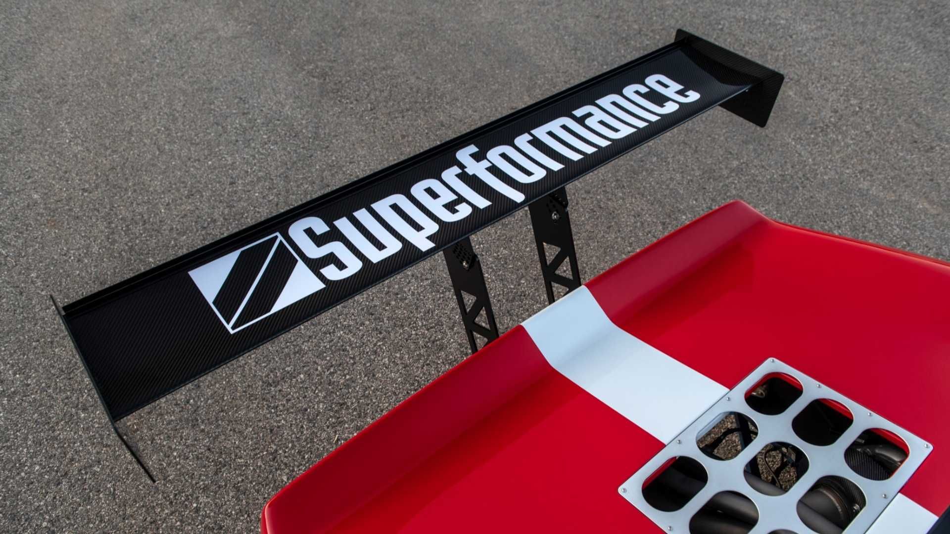 Superformance Ford GT40 / فورد GT40 سوپرفورمنس