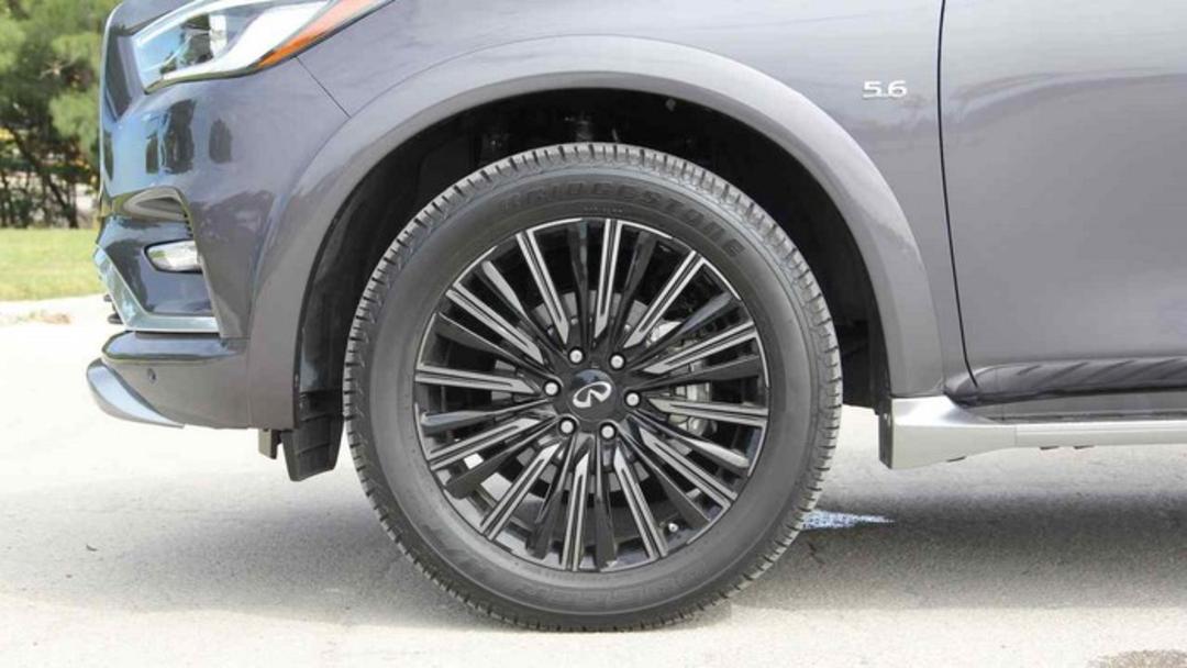 2019 Infiniti QX80 Limited
