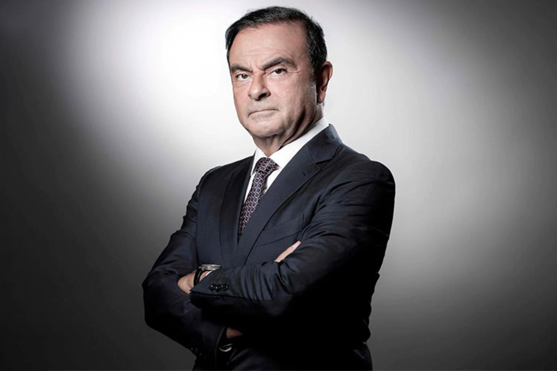 Carlos Ghosn / کارلوس گون