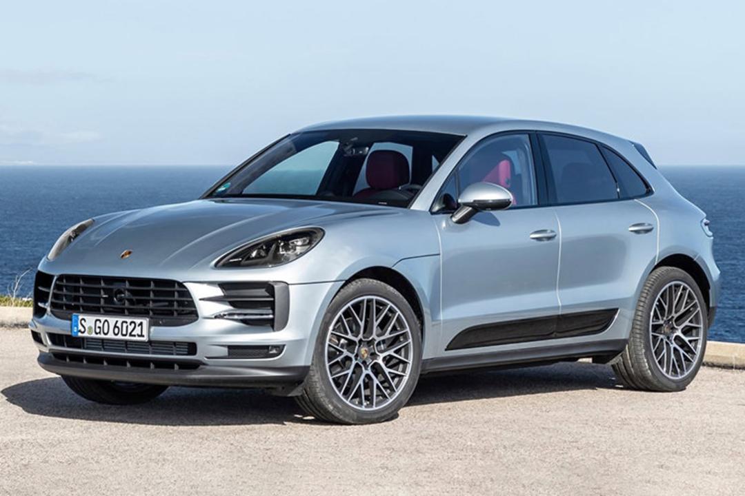 Porsche Macan 2019