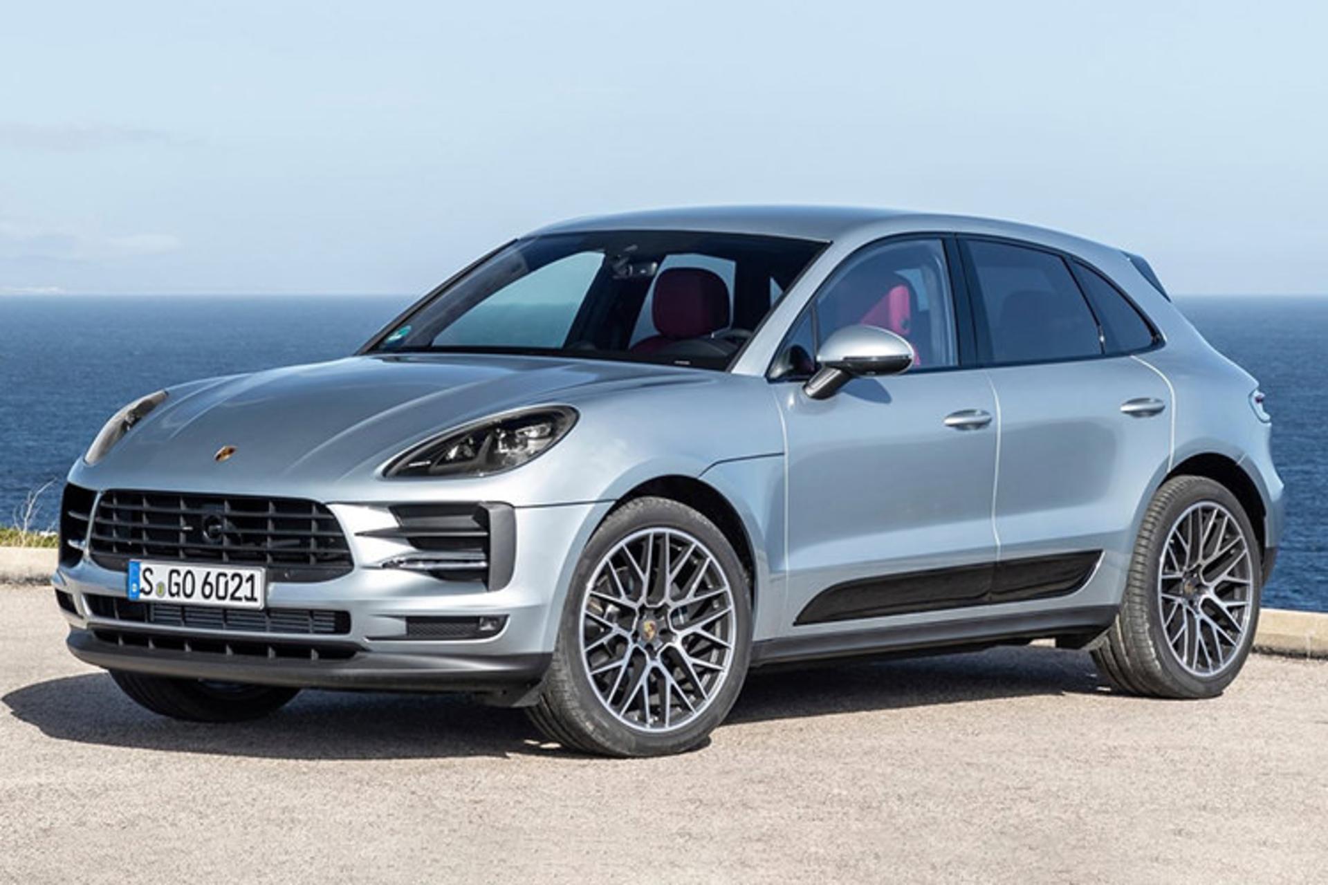 Porsche Macan 2019