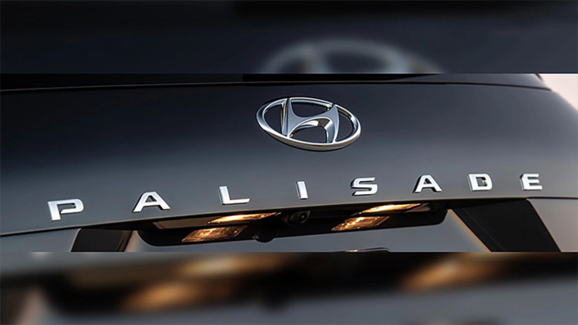 Hyundai Palisade
