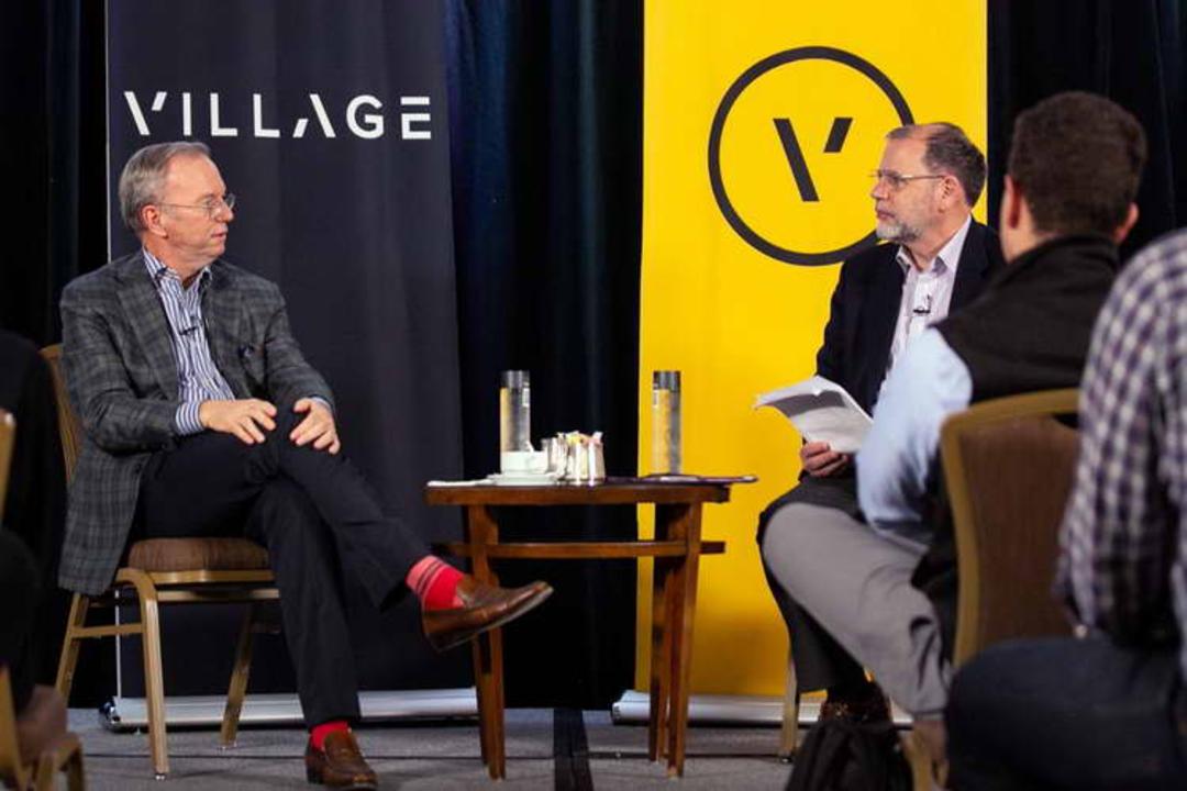 Eric Schmidt