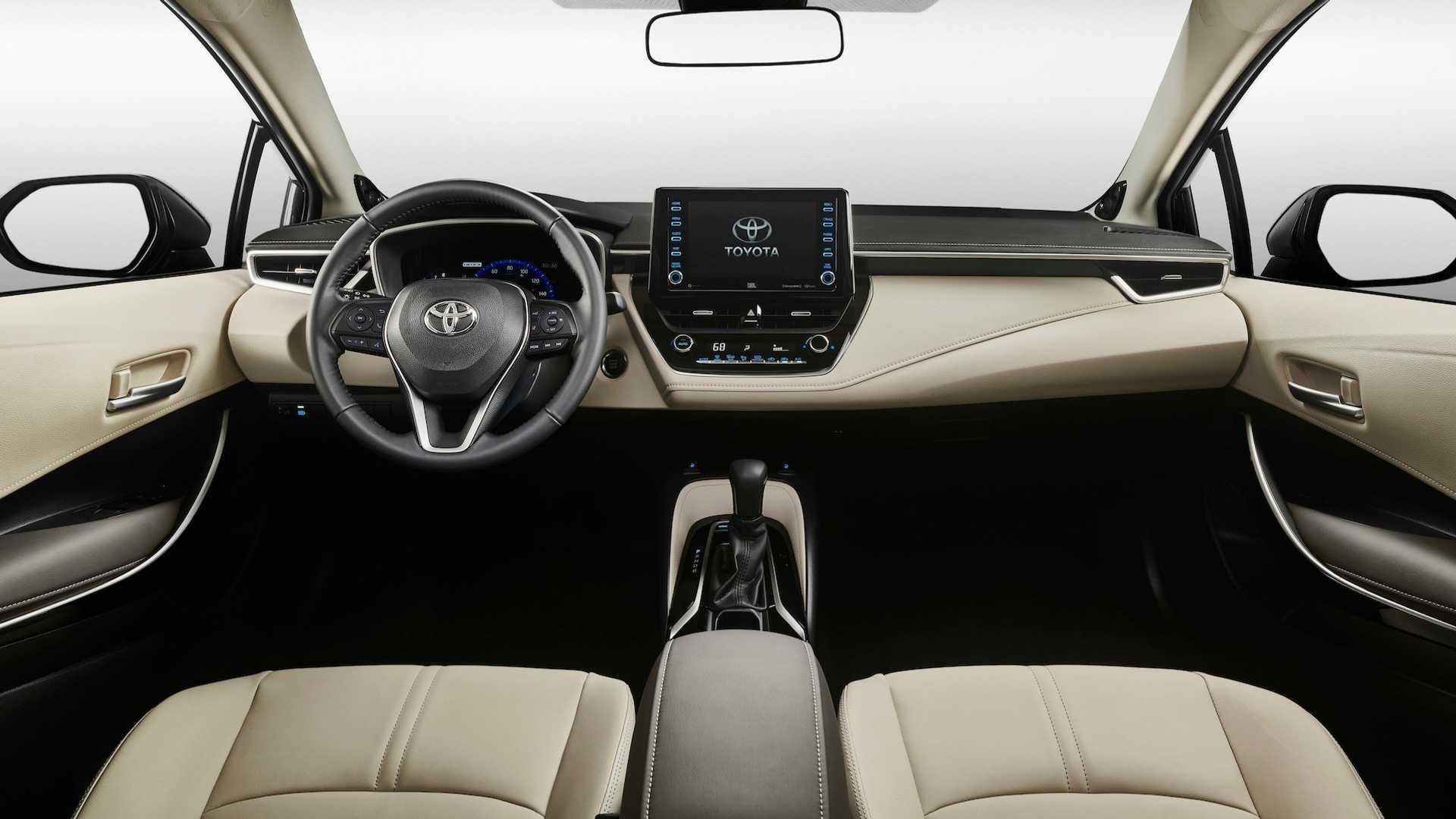 Toyota Corolla Sedan 2020