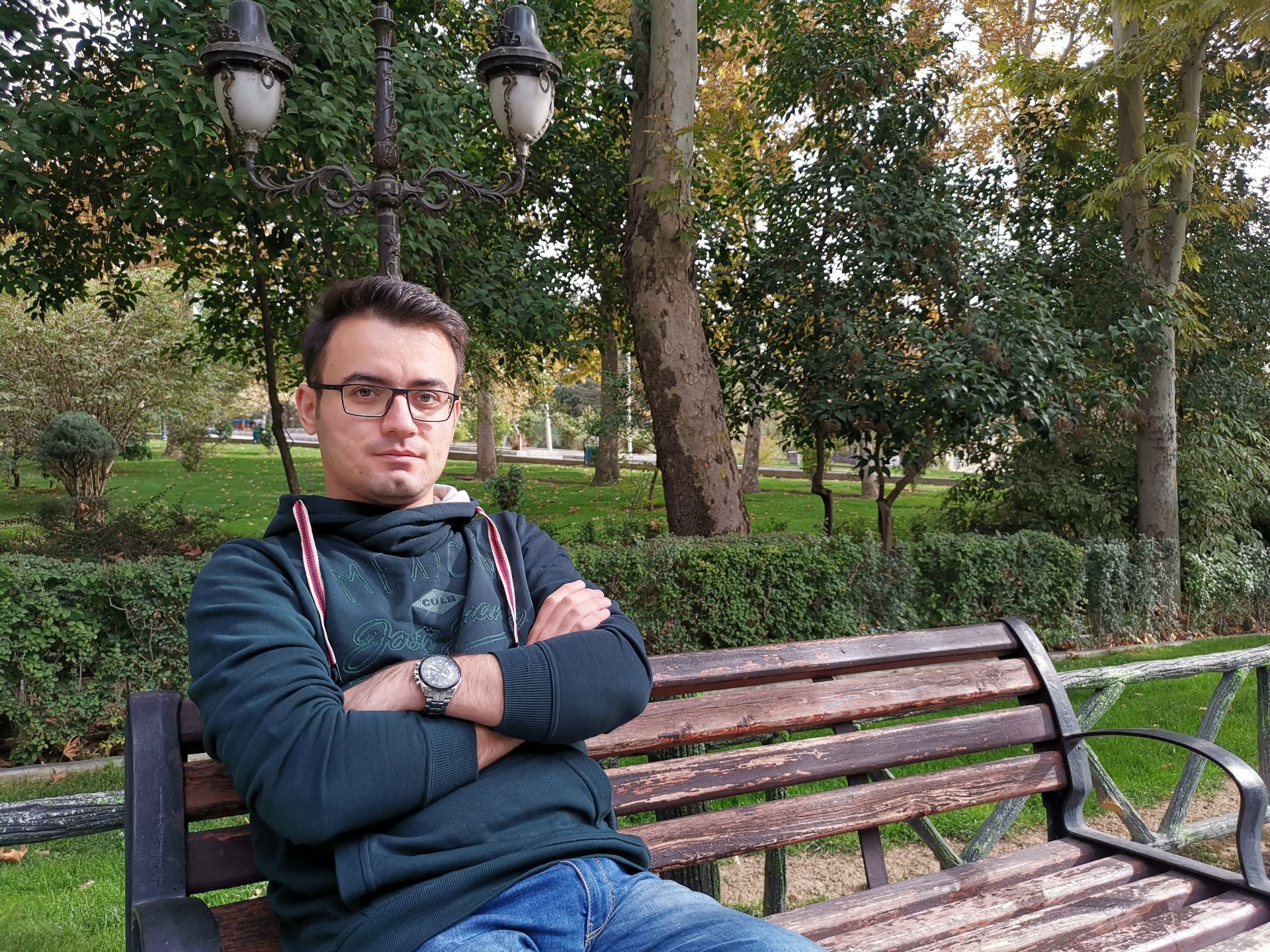 نمونه عکس دوربین میت 20 پرو