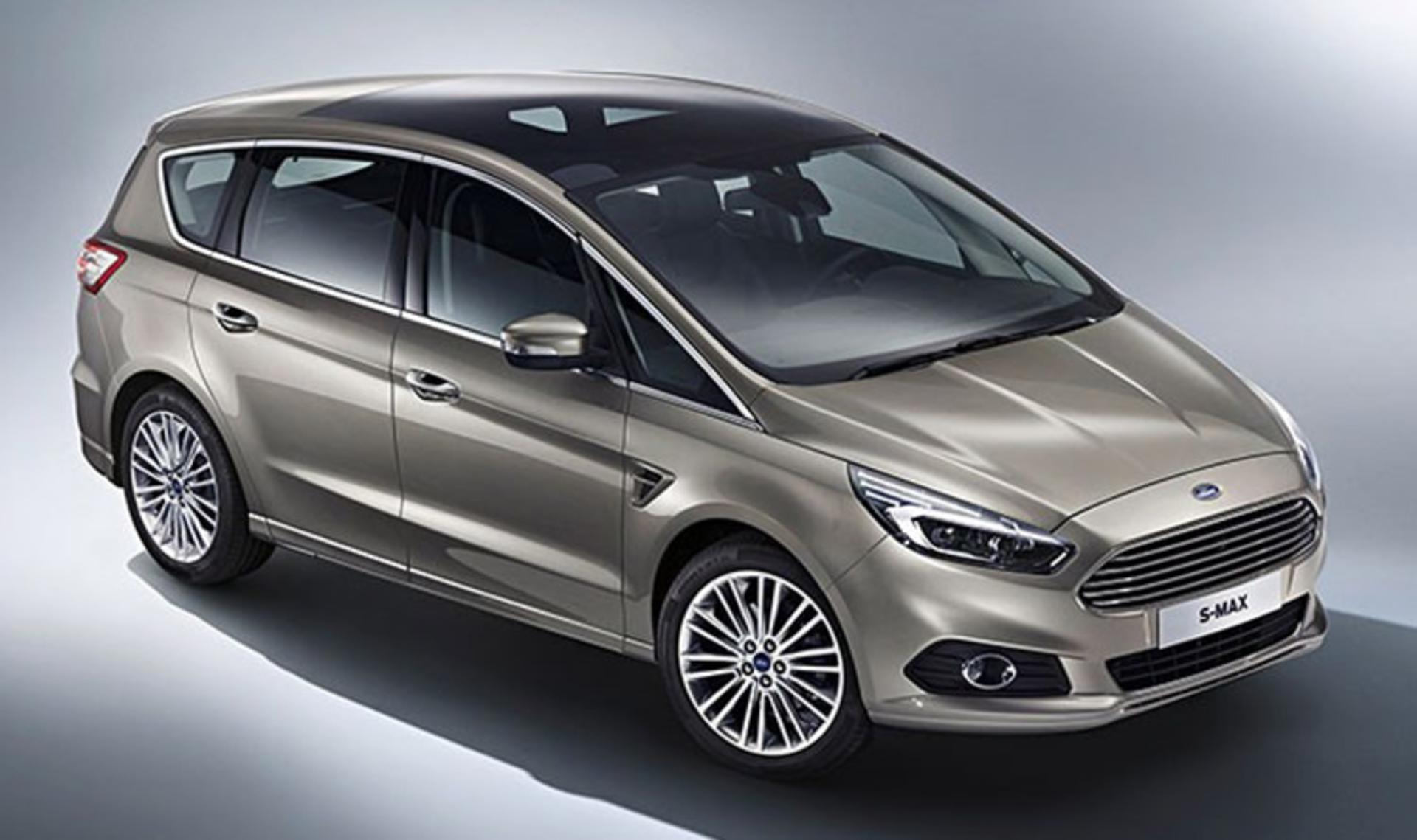  فورد S-Max