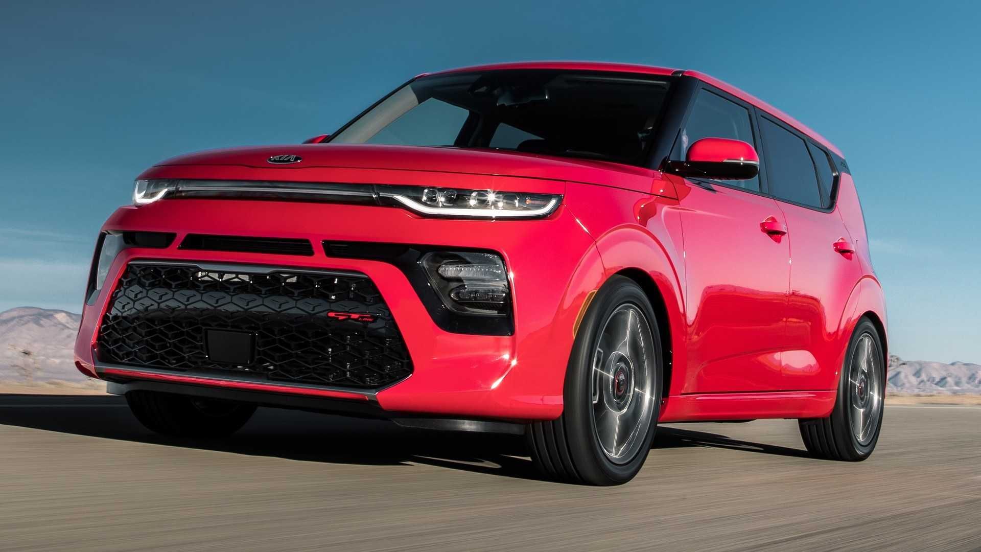 2020 Kia Soul / کراس اور کیا سول 2020