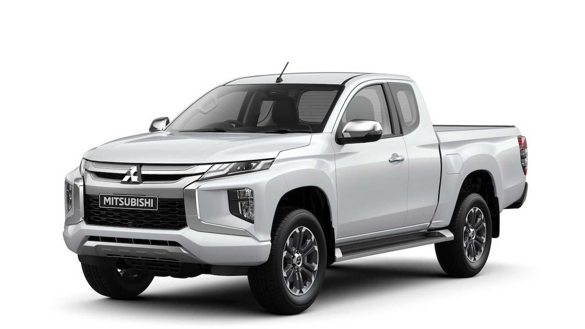 Mitsubishi L200 2019