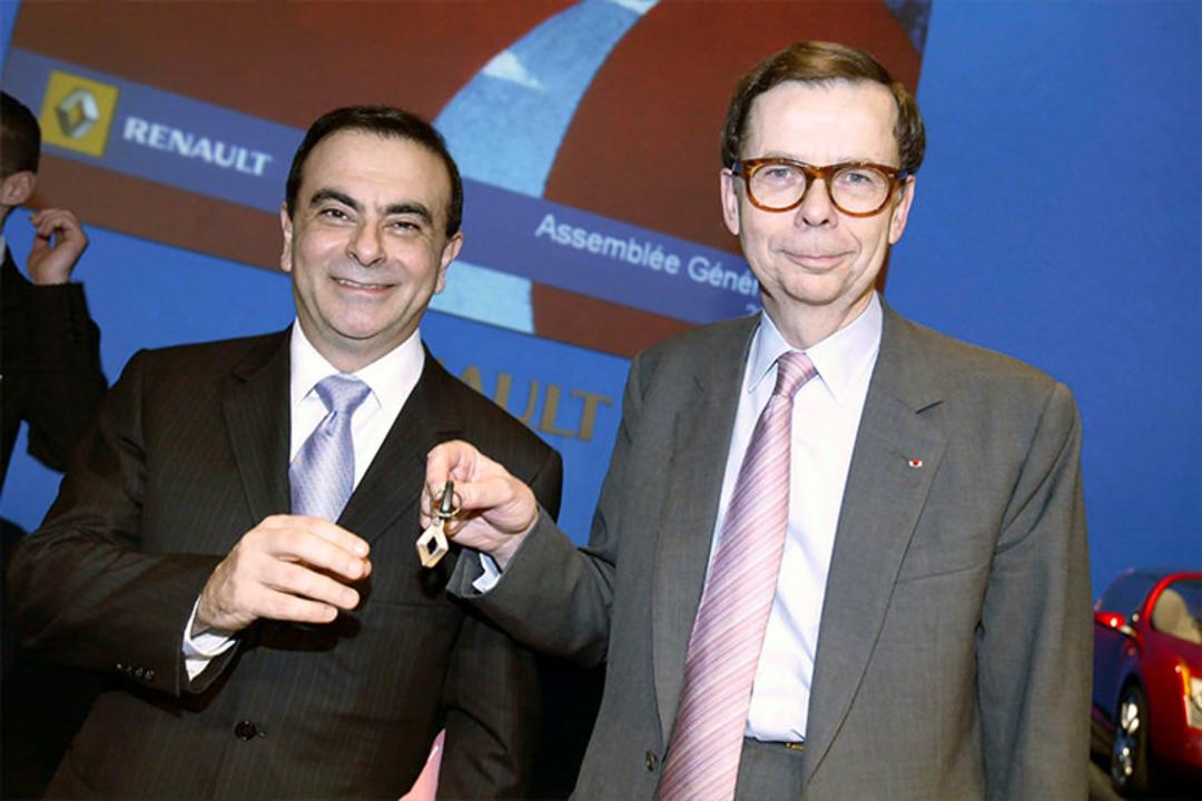 Carlos Ghosn / کارلوس گون