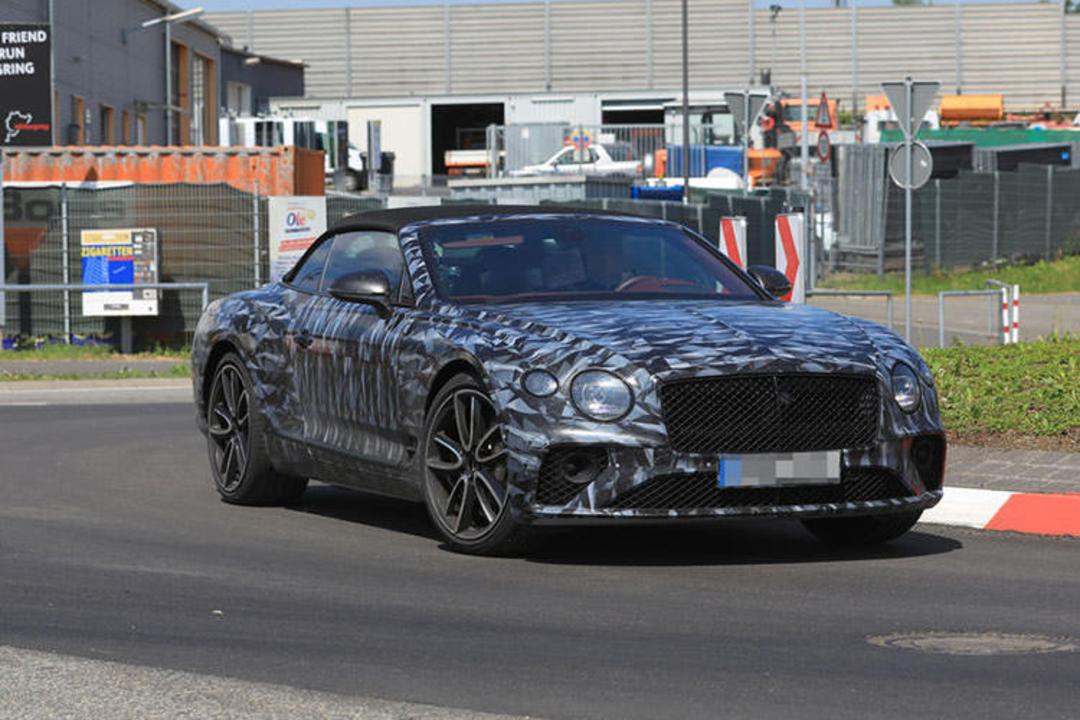 Bentley