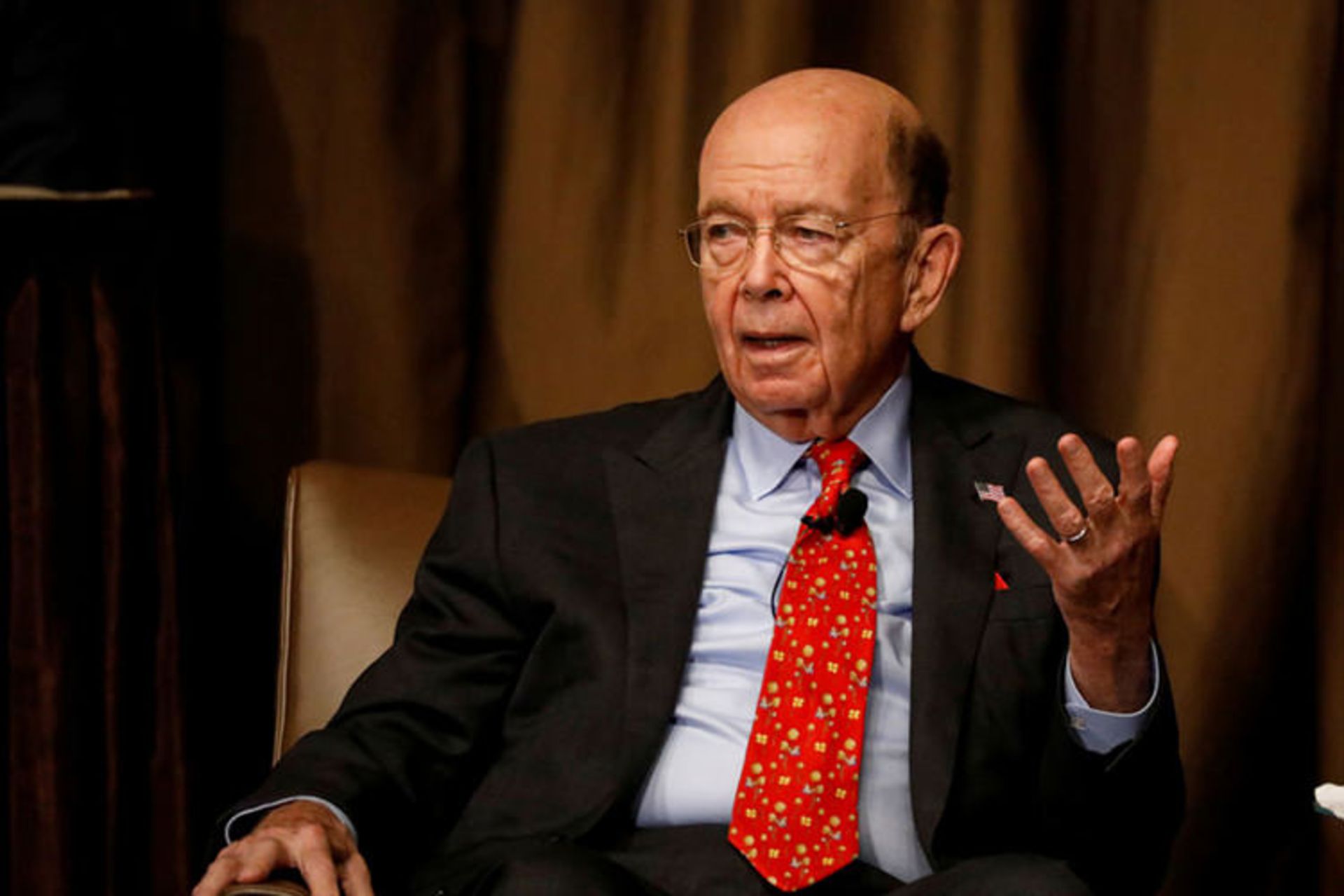 Wilbur Ross