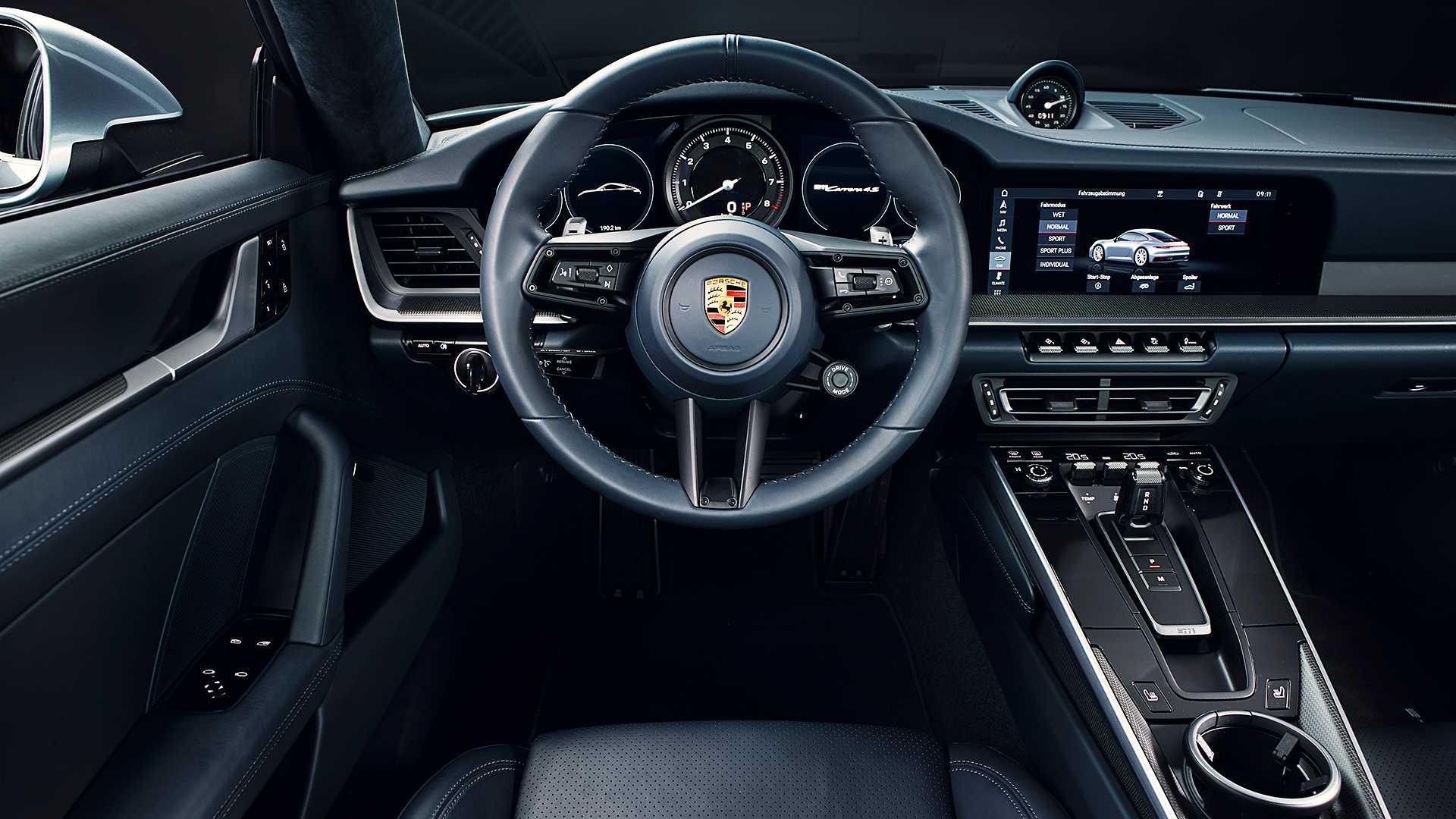 Porsche 911 2020