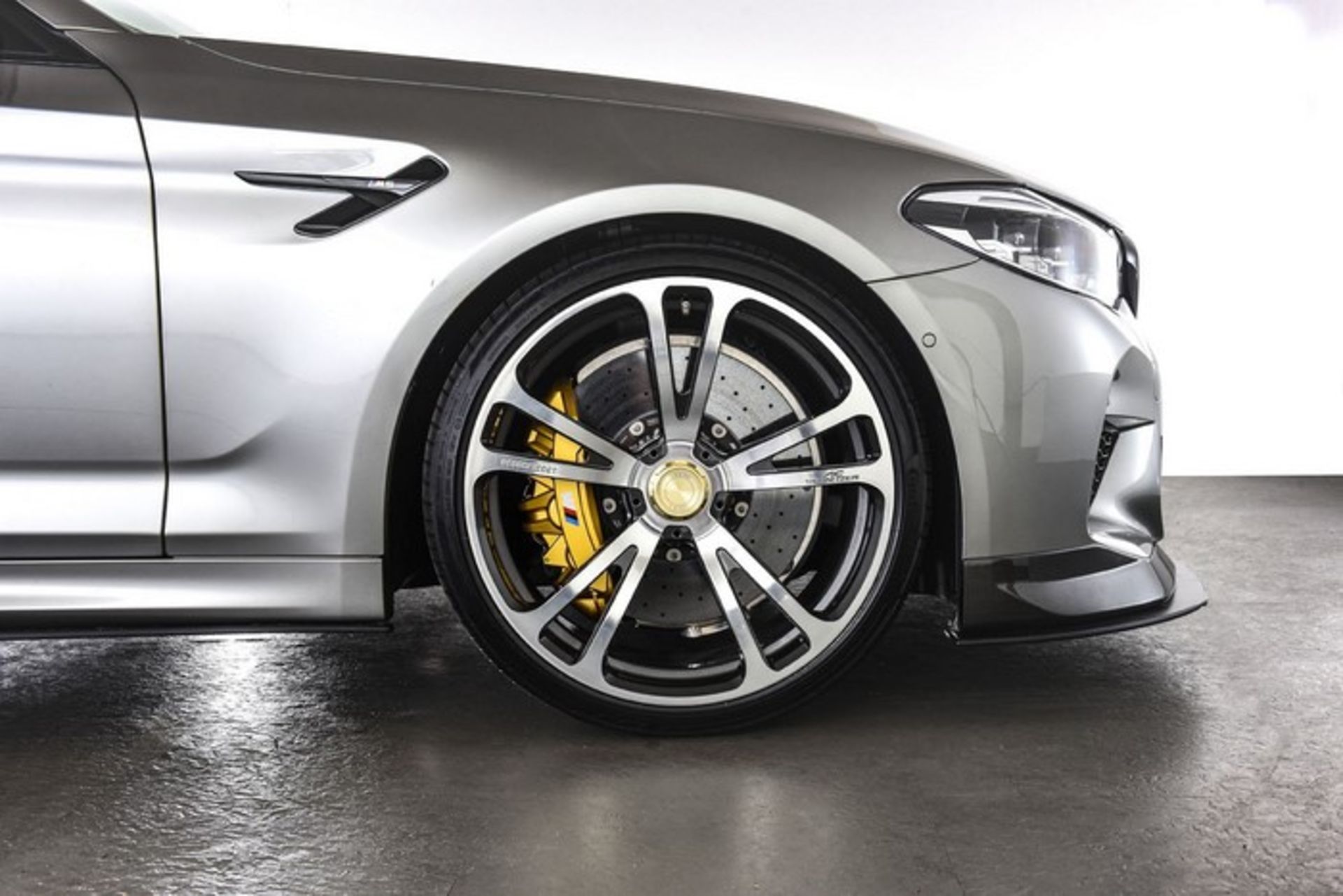  BMW M5 Competition AC Schnitzer