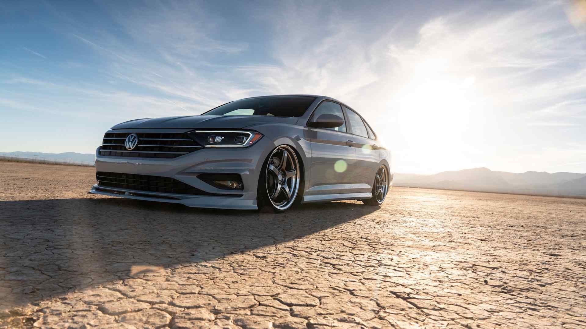 2019 Volkswagen Jetta / سدان فولکس‌واگن جتا 2019