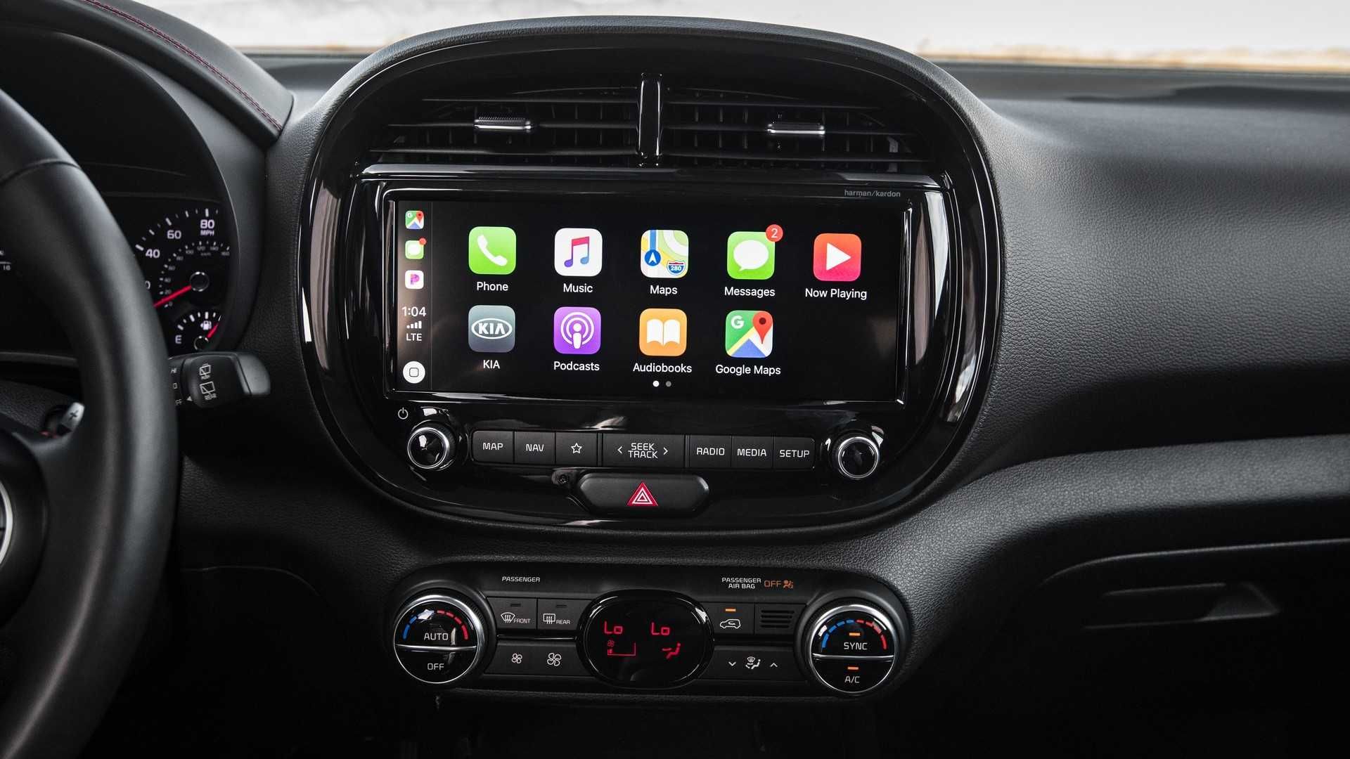 2020 Kia Soul / کراس اور کیا سول 2020