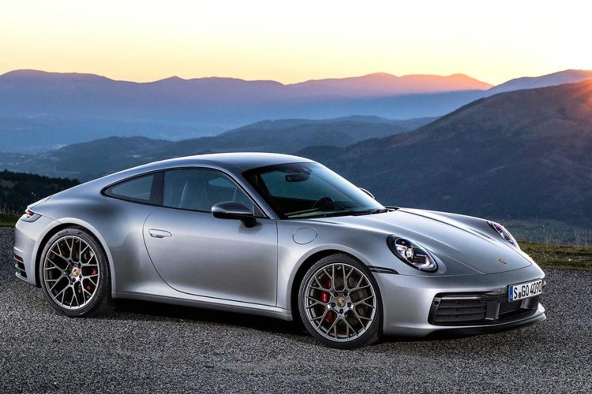 Porsche 911 2020