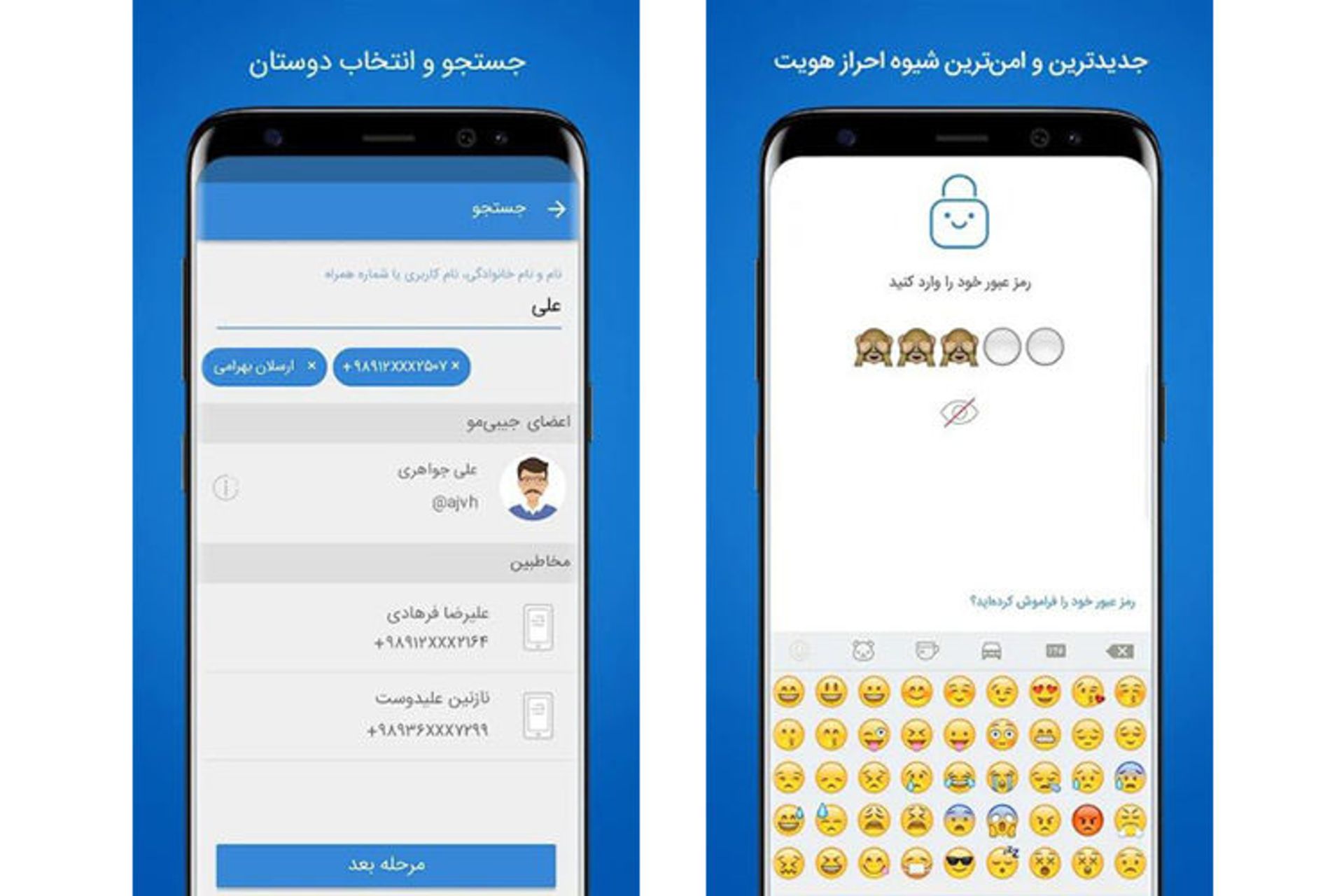 جیبی مو