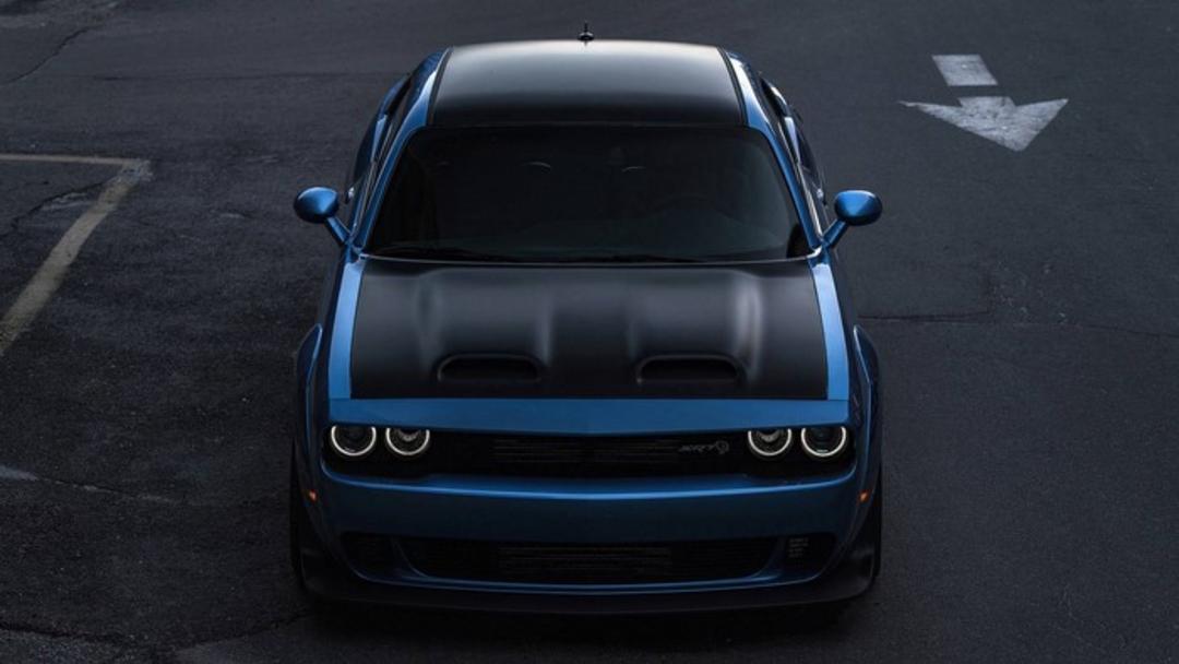 2019 Dodge Challenger SRT Hellcat Redeye