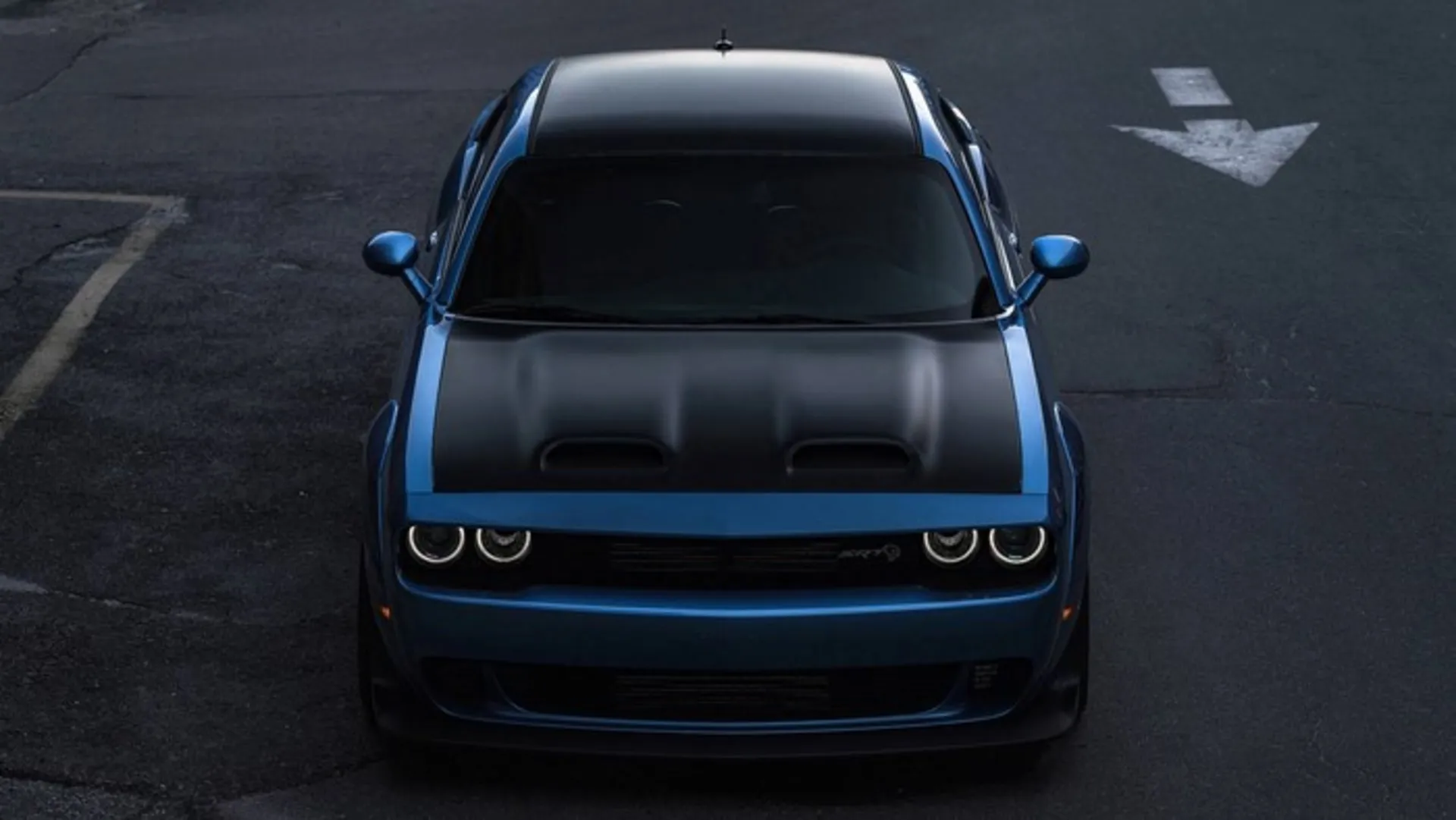 2019 Dodge Challenger SRT Hellcat Redeye