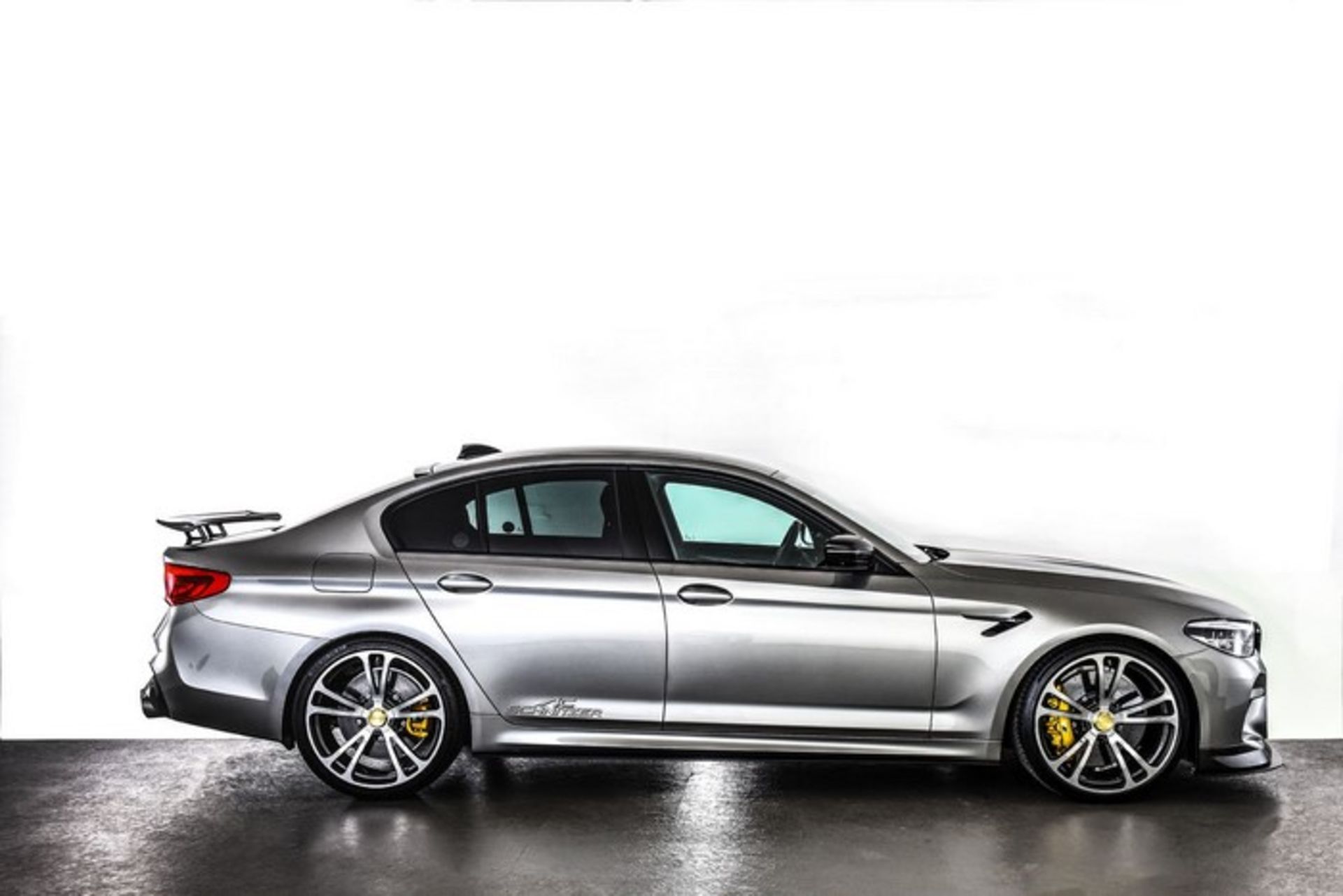  BMW M5 Competition AC Schnitzer