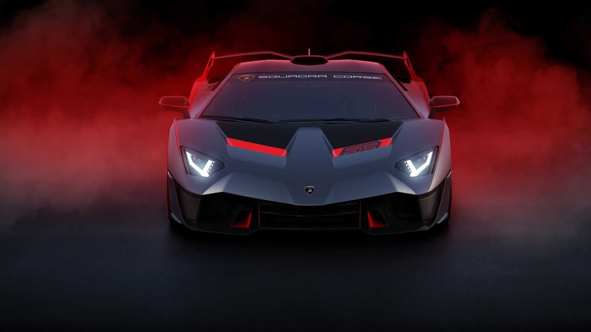 Lamborghini SC18