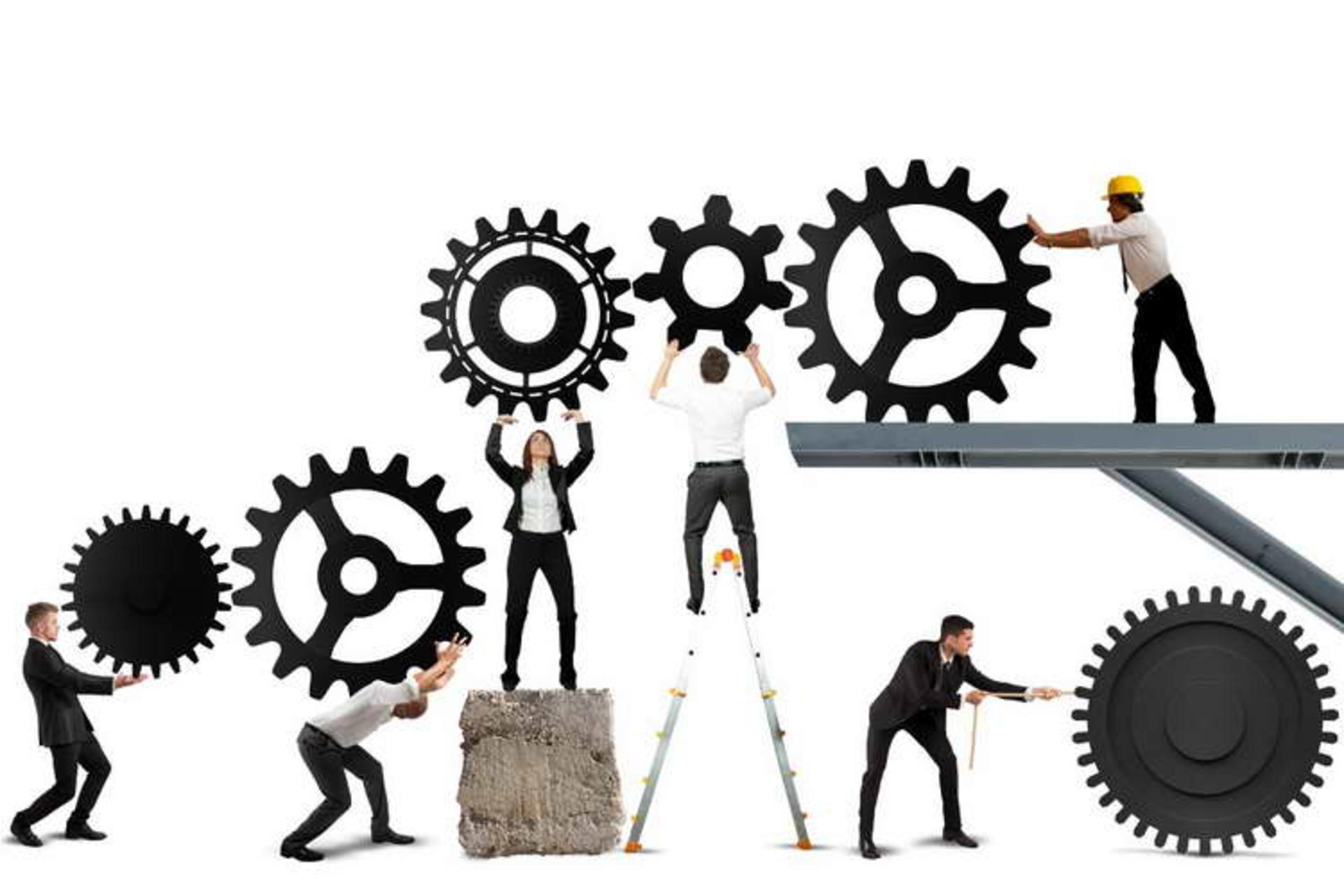 building a strategy