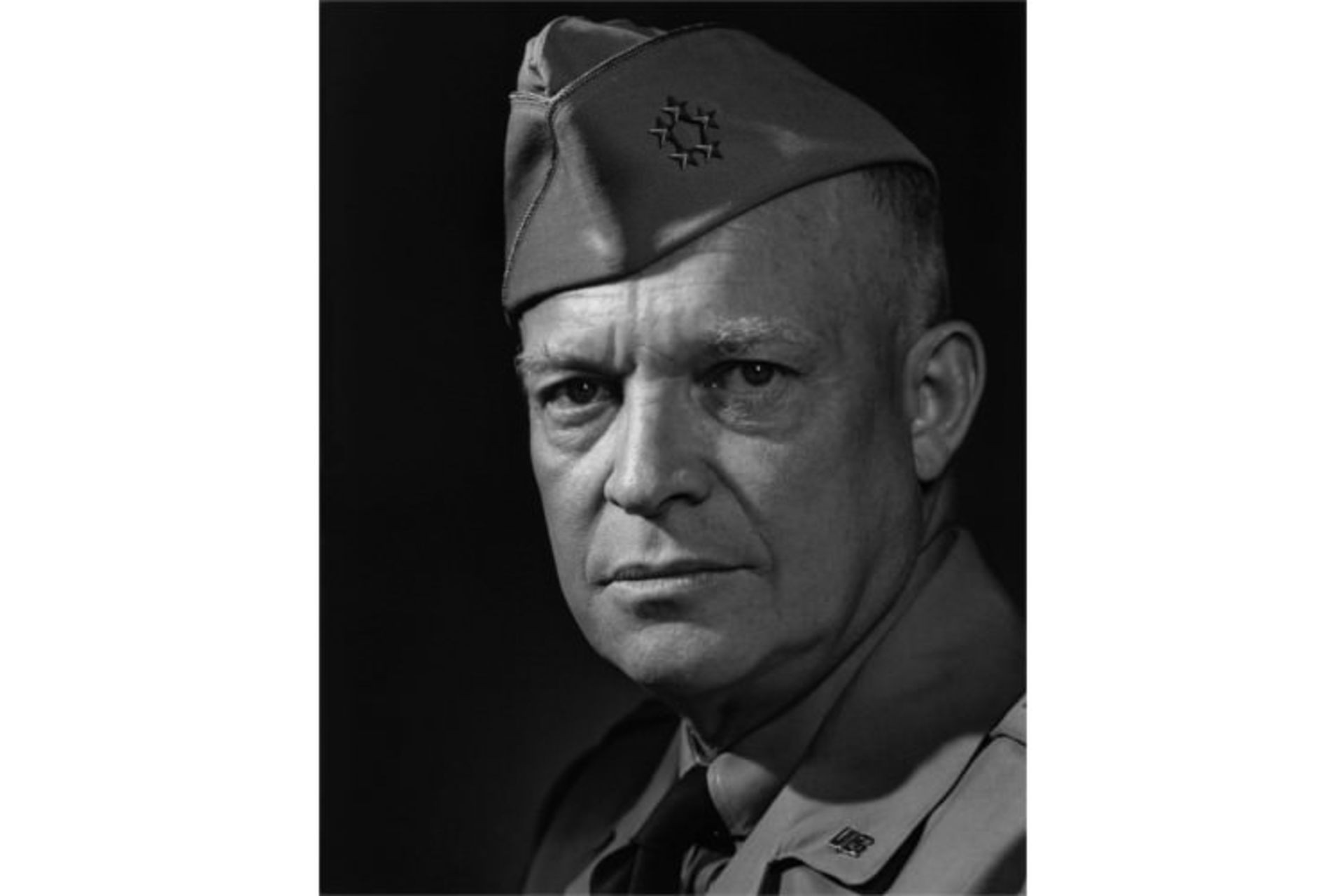 یوسف کارش، عکس پرتره