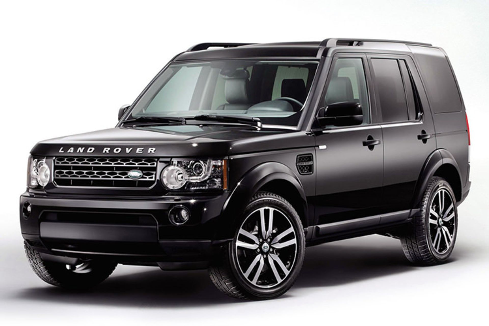  لندرور دیسکاوری سری 4