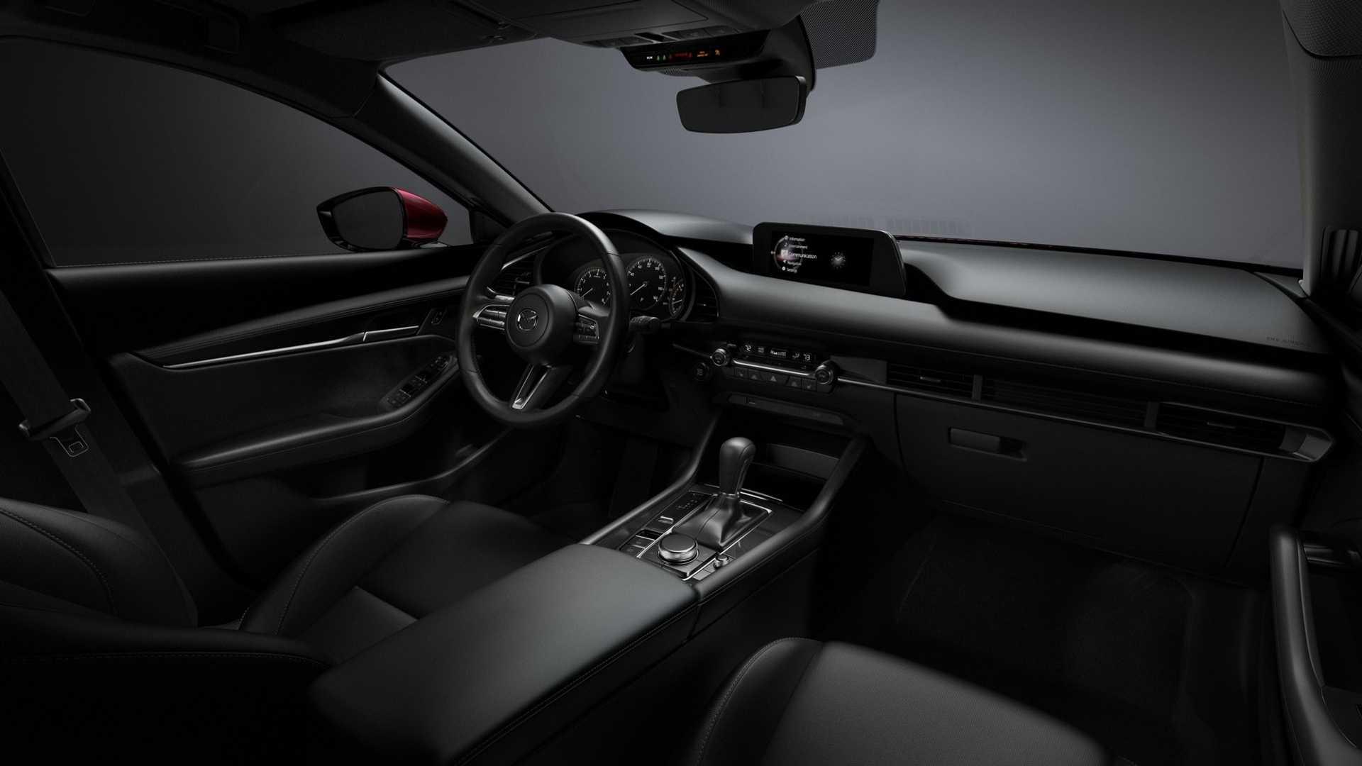 Mazda 3 2019