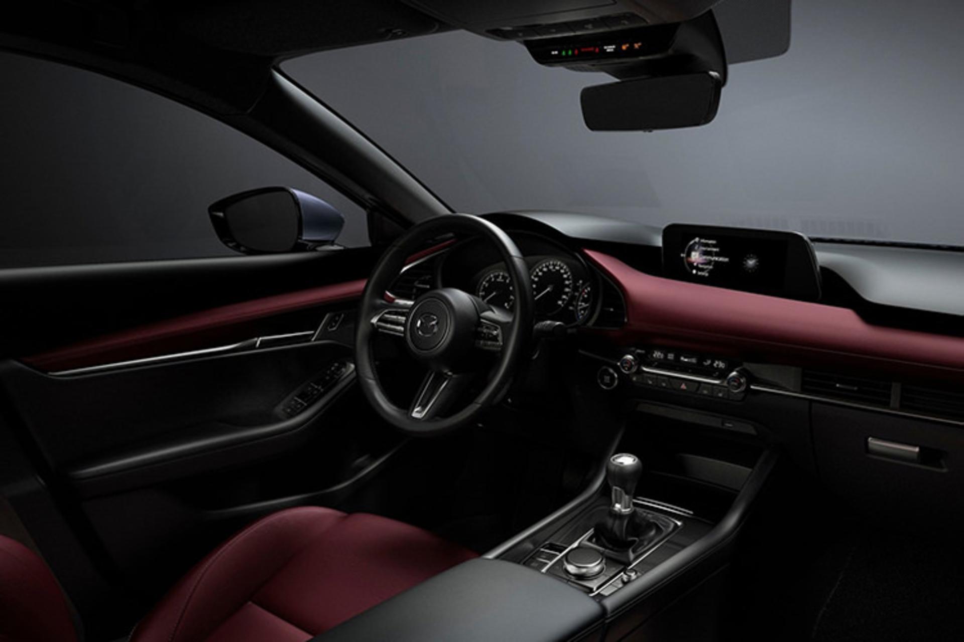 Mazda 3 2019