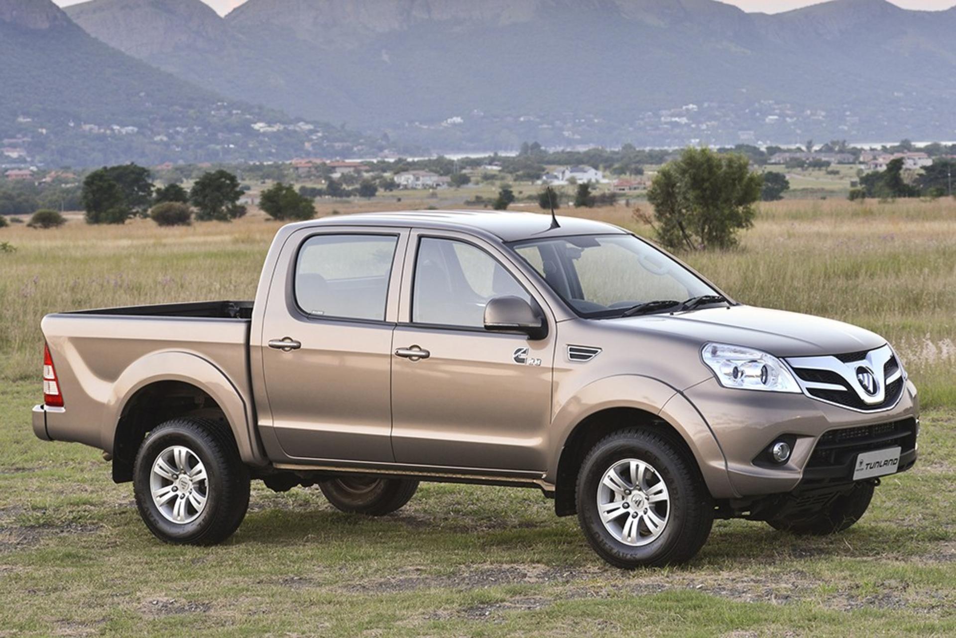 FOTON Suavana 